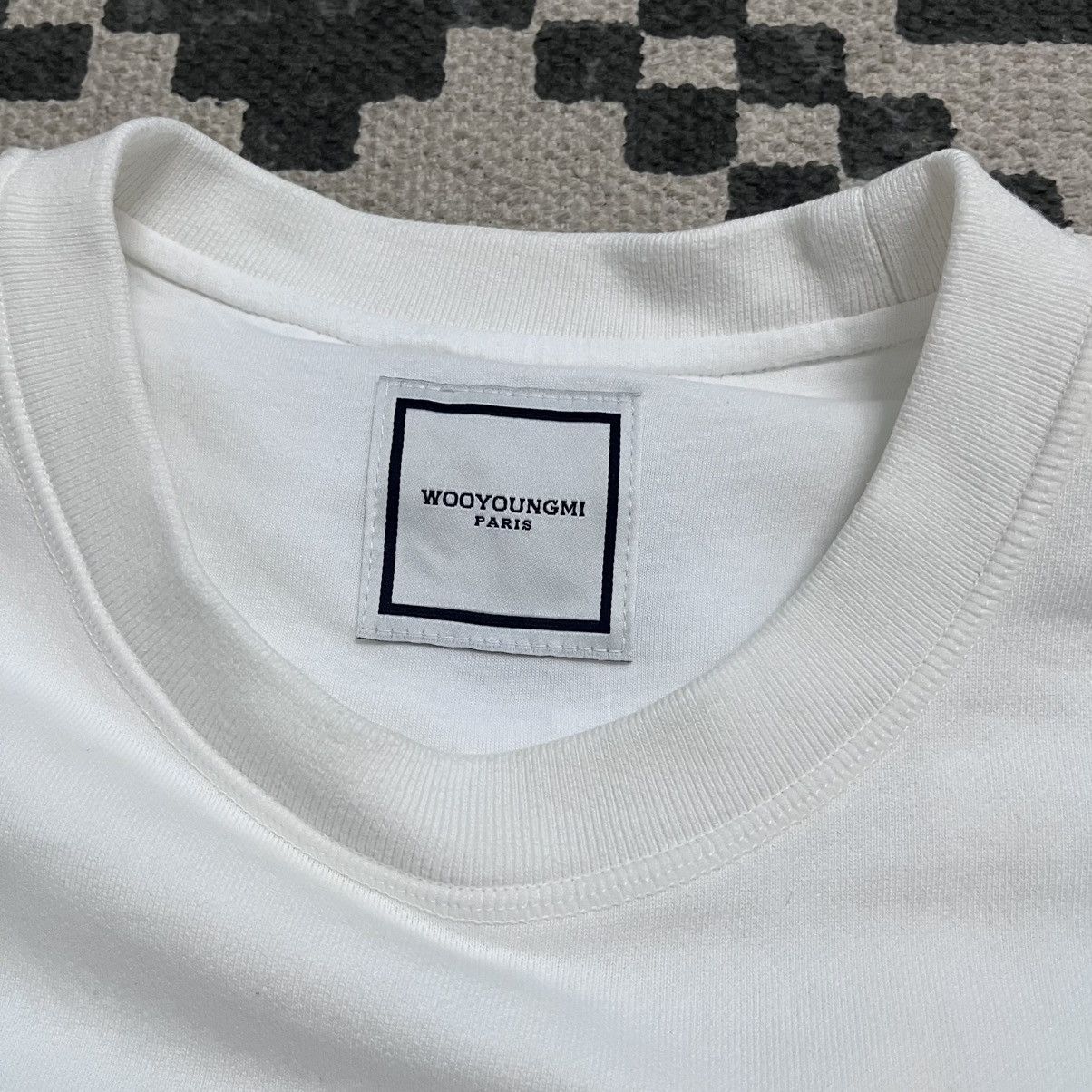 Wooyoungmi Authentic Wooyoungmi Paris Designer Style Sweatshirt Size US M / EU 48-50 / 2 - 5 Thumbnail