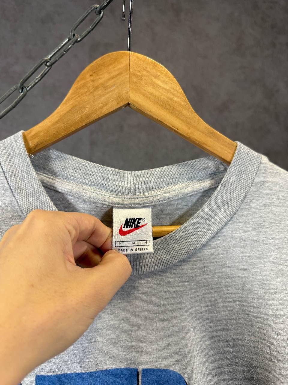 Nike Nike Inter Campus vintage tee Size US M / EU 48-50 / 2 - 4 Thumbnail