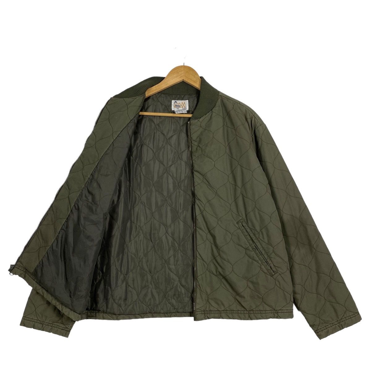 Japanese Brand × Paul Frank Paul Frank bomber jacket Size US M / EU 48-50 / 2 - 8 Thumbnail