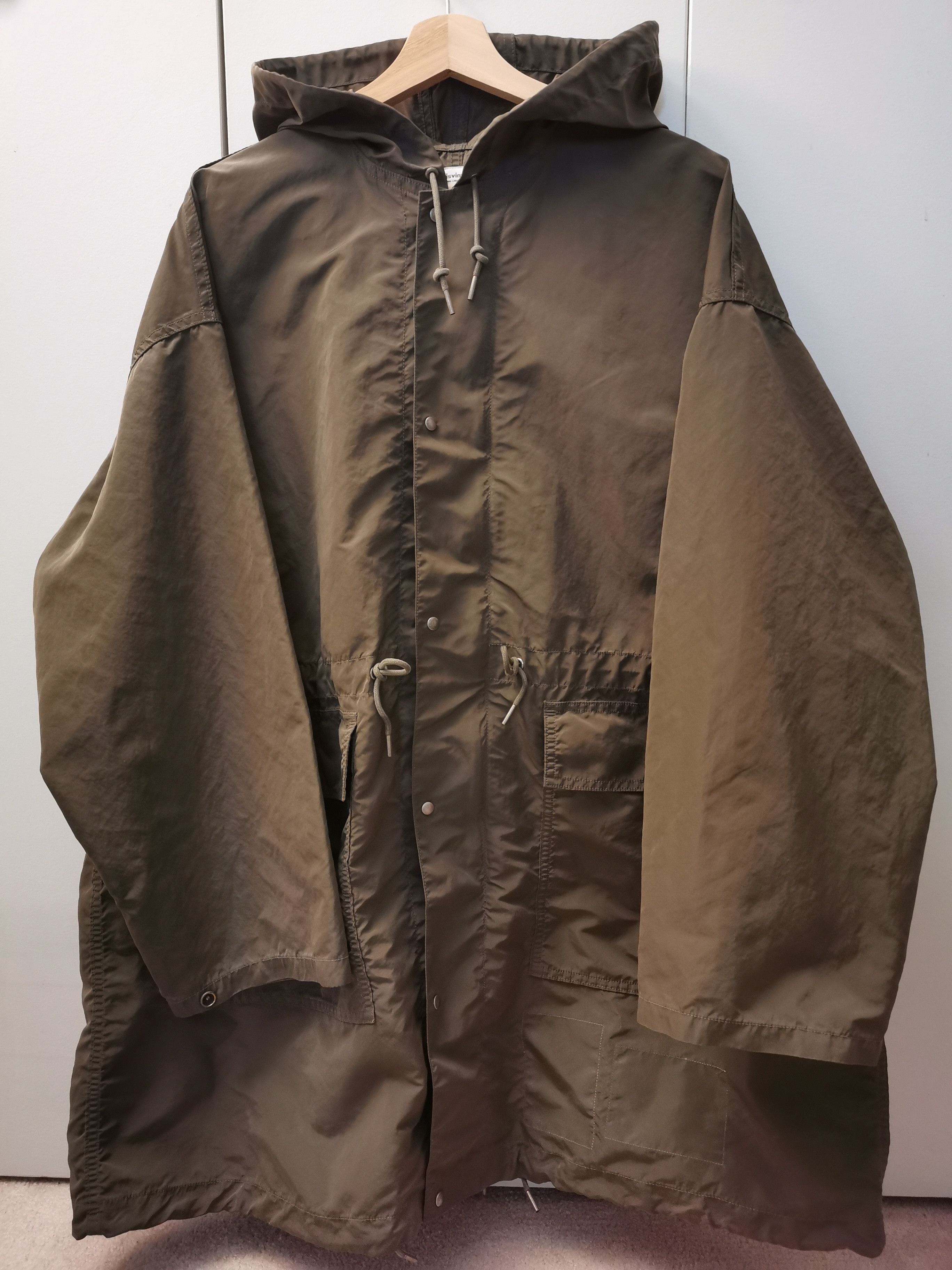 Visvim Visvim 21 Jura Parka Size US S / EU 44-46 / 1 - 1 Thumbnail
