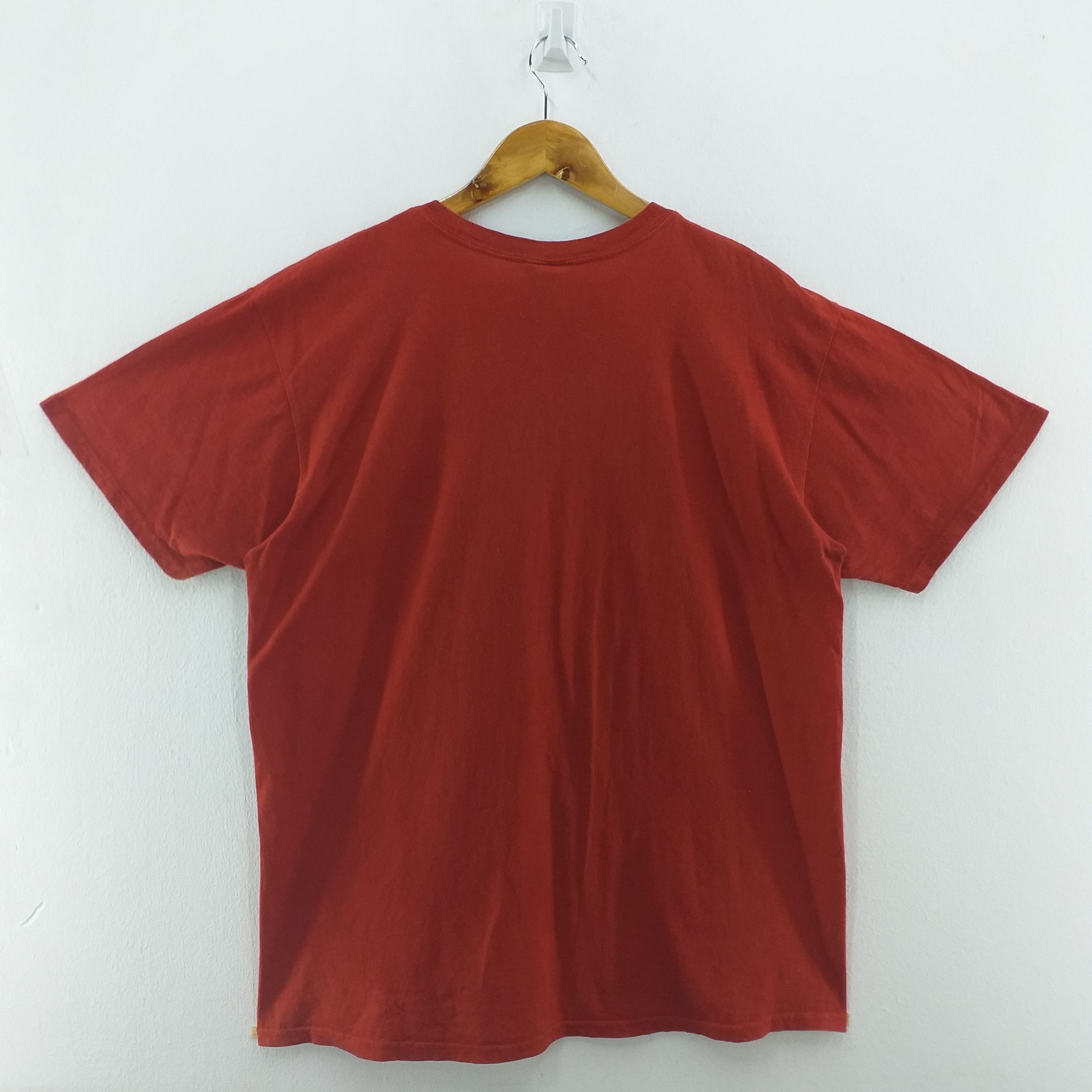 Polo Ralph Lauren Vintage Polo Jeans Company Flag Large Tshirt -F049 Size US L / EU 52-54 / 3 - 2 Thumbnail