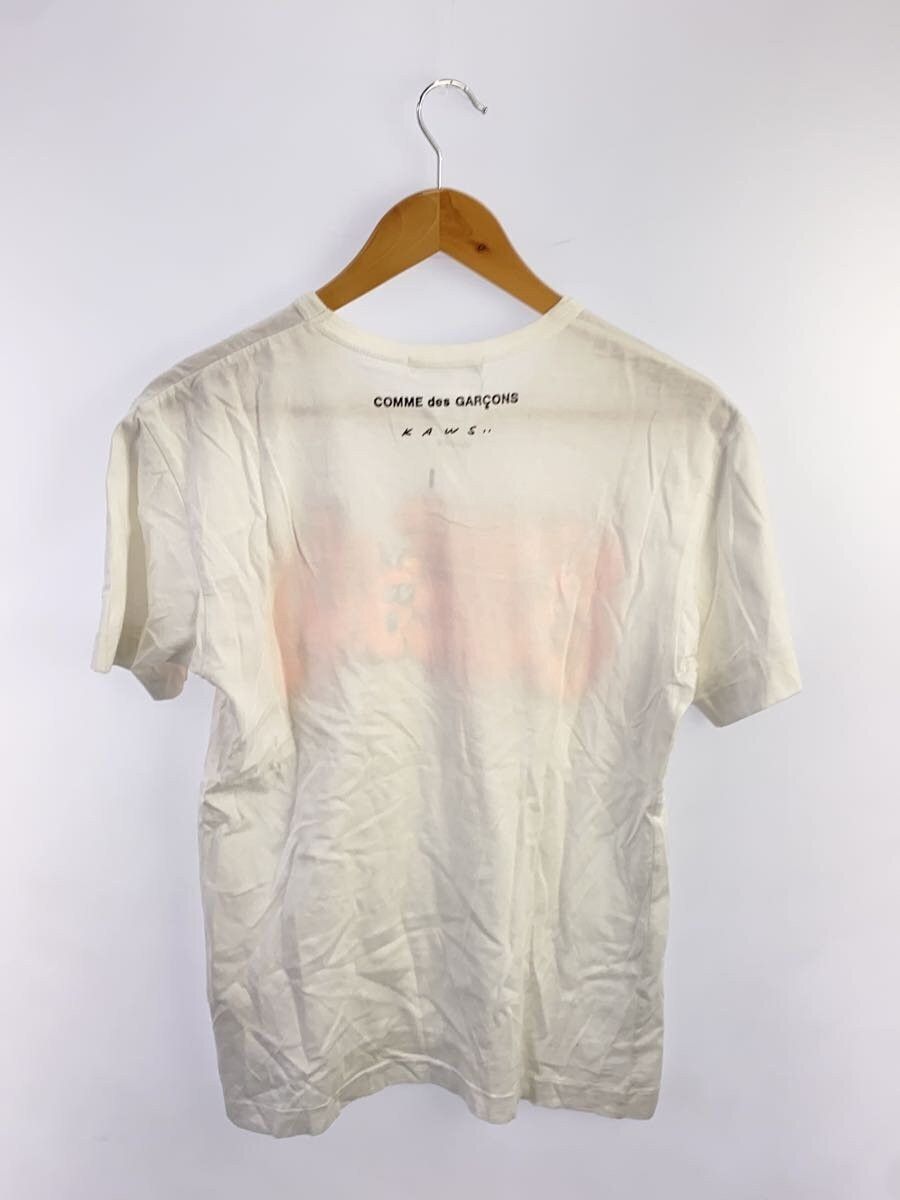 Comme des Garcons Graffiti Logo Tee - Comme Des Garcons Size US M / EU 48-50 / 2 - 2 Thumbnail