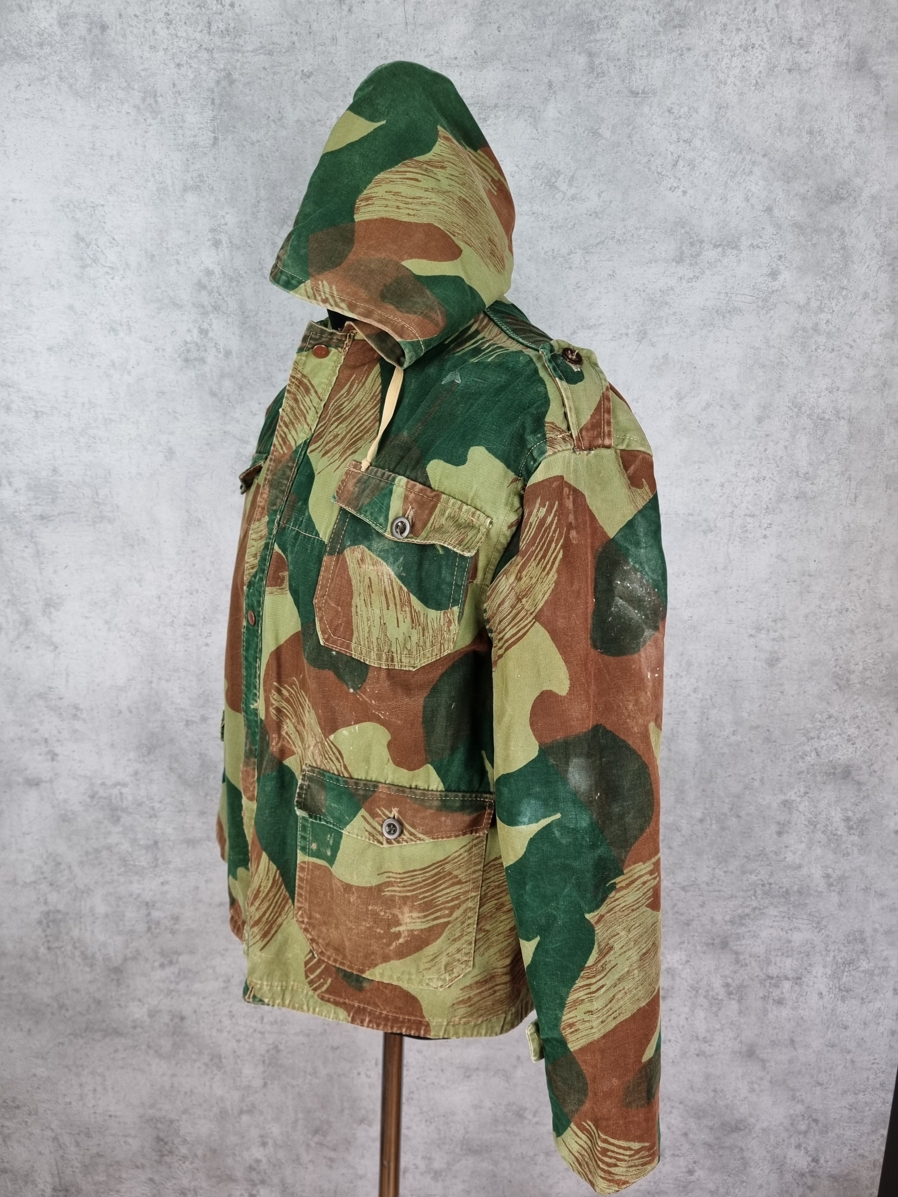 Other 80s Archival Vintage Military Jacket Size US M / EU 48-50 / 2 - 9 Thumbnail