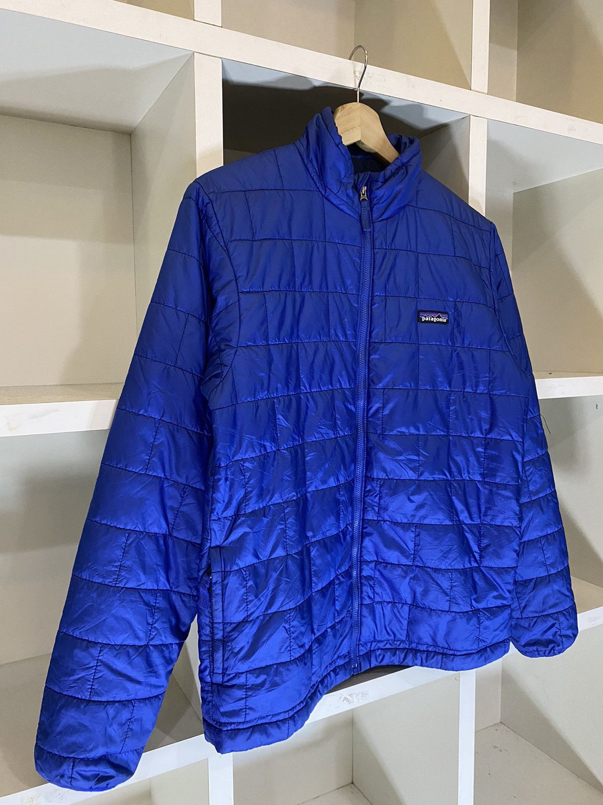 Patagonia Patagonia Quilted Jacket Size US XXL / EU 58 / 5 - 4 Thumbnail