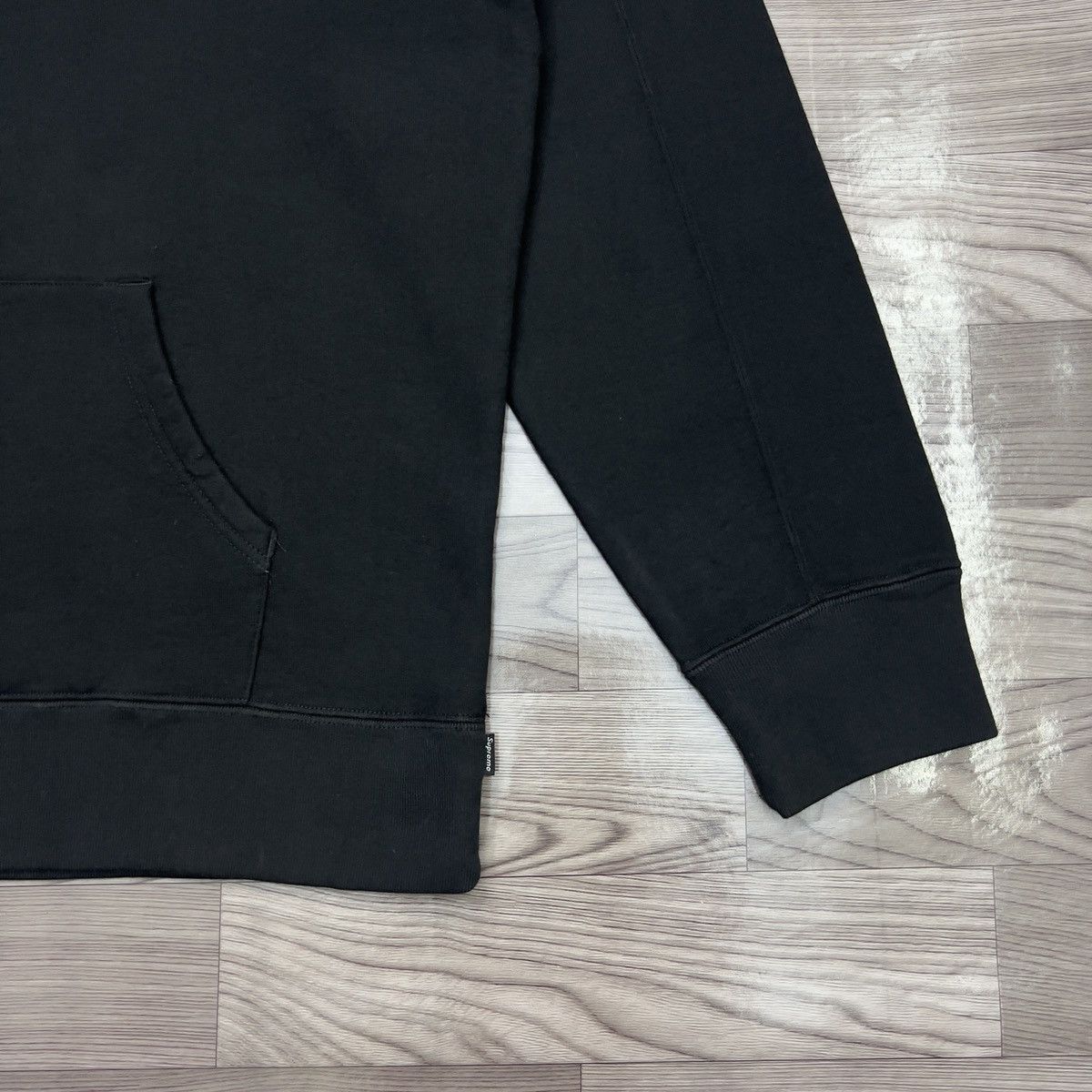 Supreme Supreme Paneled Hooded Sweatshirt Size US M / EU 48-50 / 2 - 8 Thumbnail