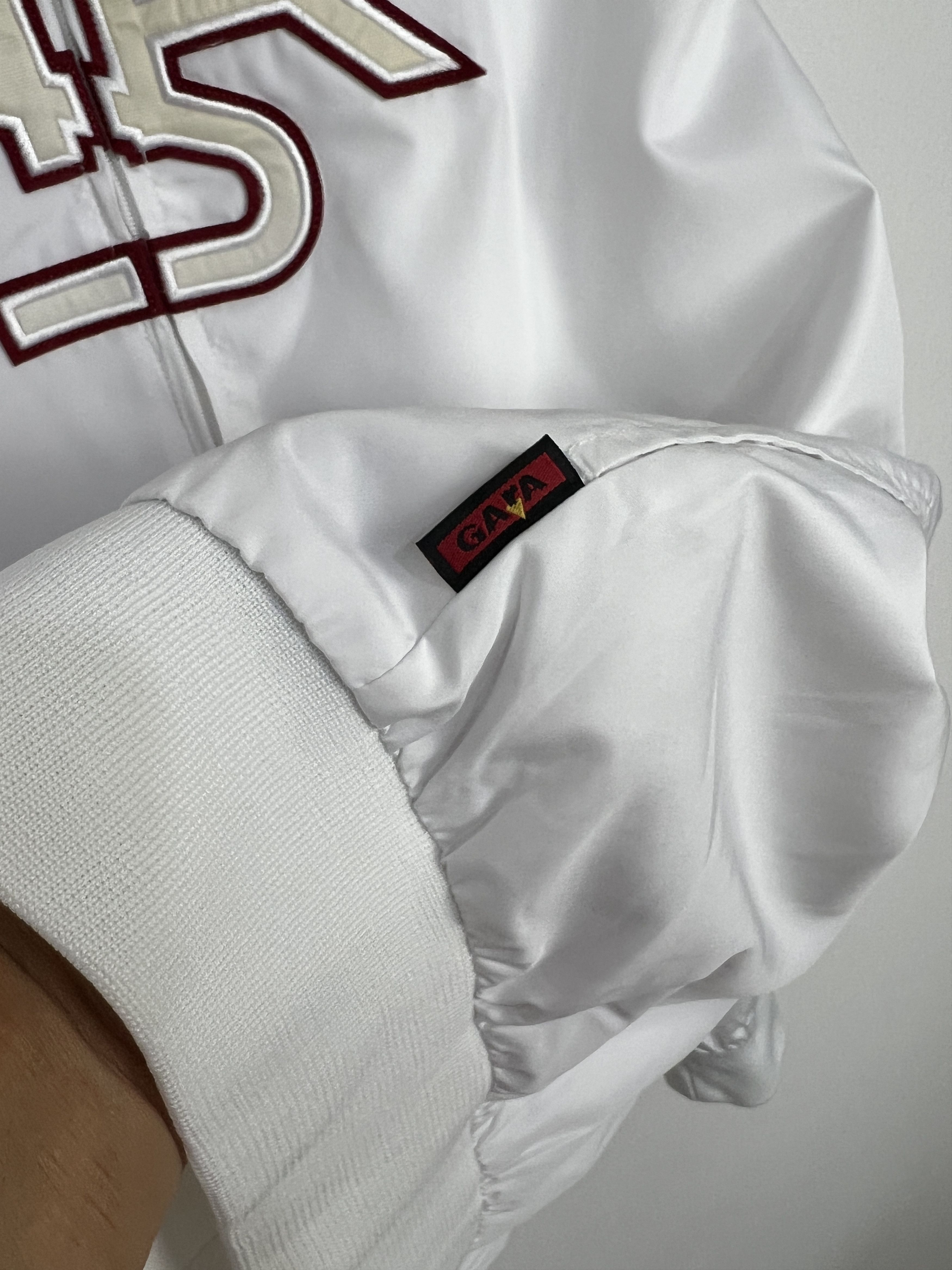 Kappa Vintage Kappa AC Roma Football Suit Soccer Set Jacket Pants Size US XXL / EU 58 / 5 - 7 Thumbnail