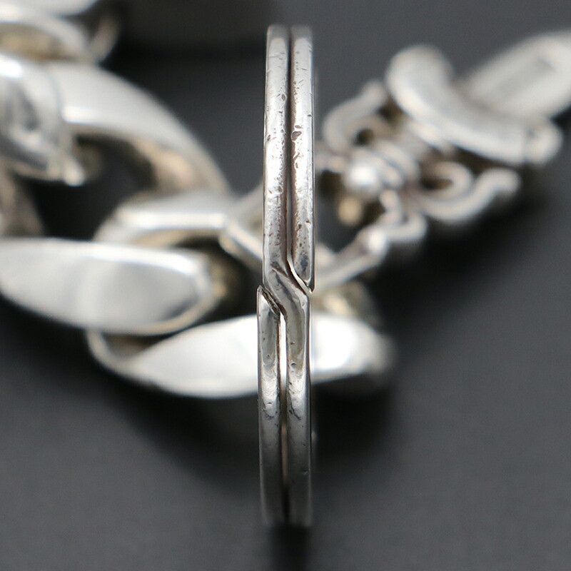 Chrome Hearts Chrome Hearts Classic Link Keychain Size ONE SIZE - 11 Thumbnail