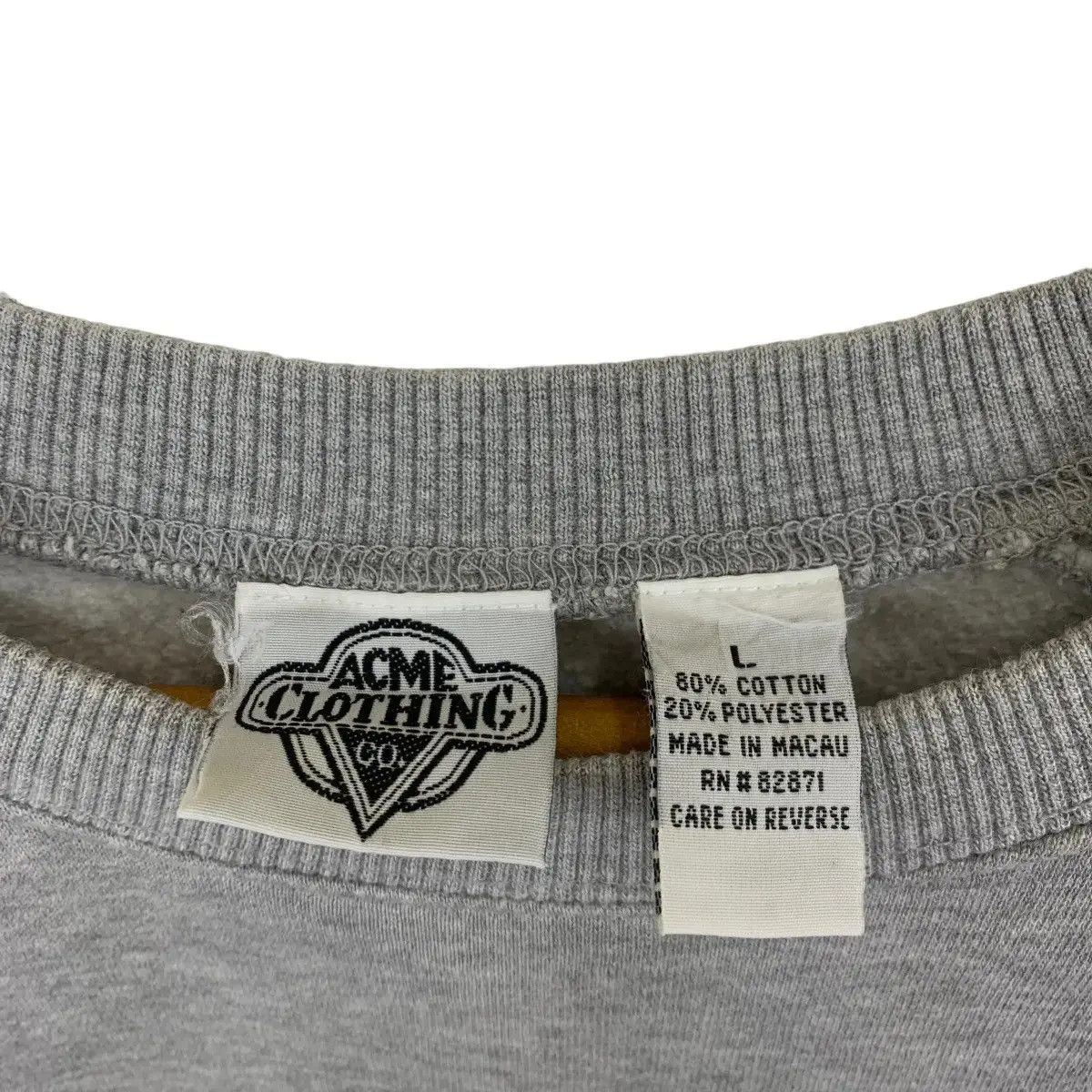 Harley Davidson Vintage HARLEY DAVIDSON x LOONEY TUNES American Size US L / EU 52-54 / 3 - 3 Thumbnail