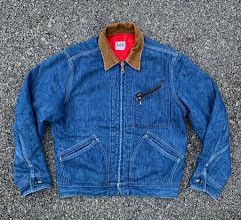 Lee Workwear Jacket By Lee Size US M / EU 48-50 / 2 - 4 Thumbnail