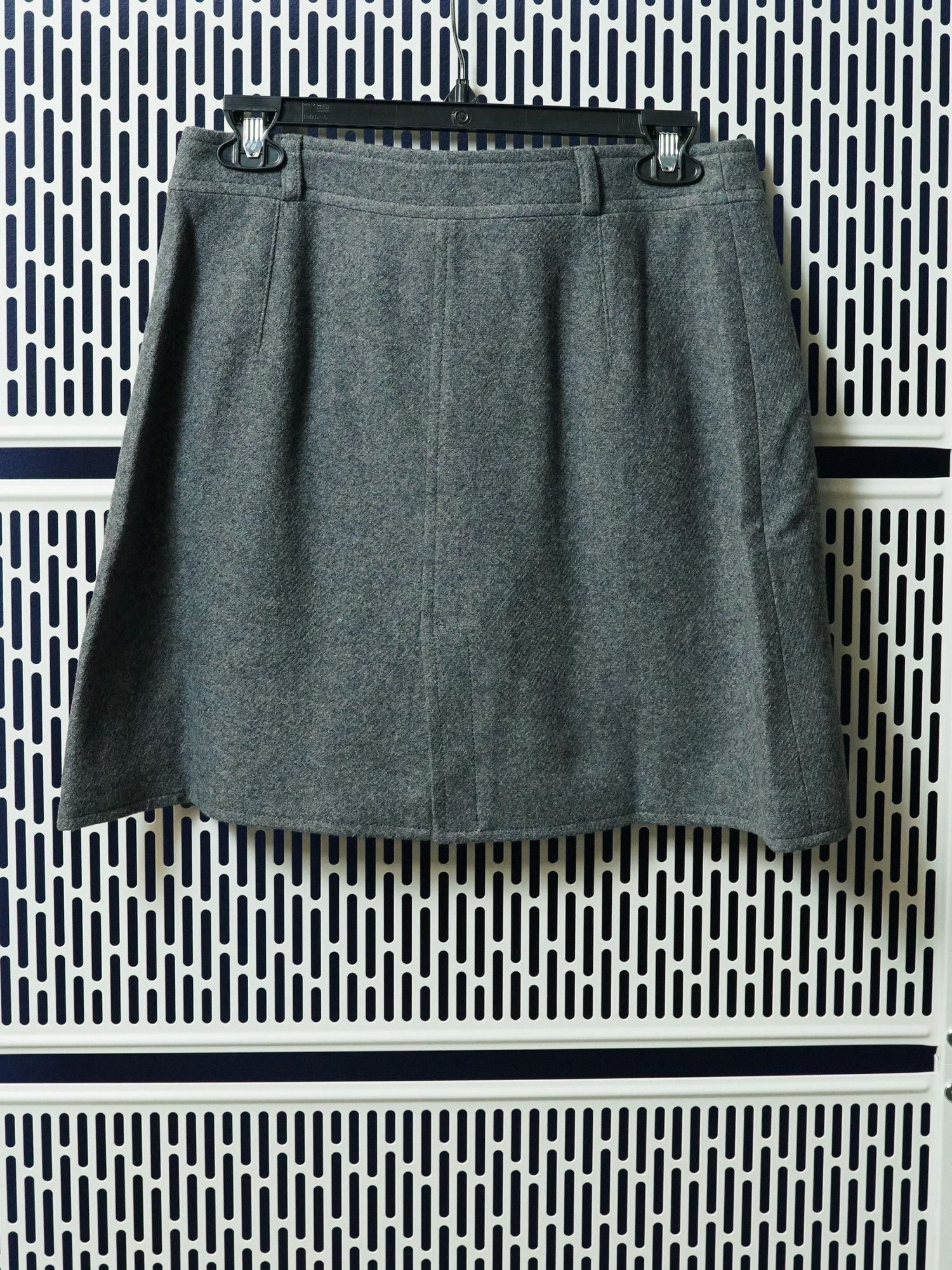 Kenzo KENZO Front Pocket Mini Skirt Size 27" / US 4 / IT 40 - 2 Thumbnail