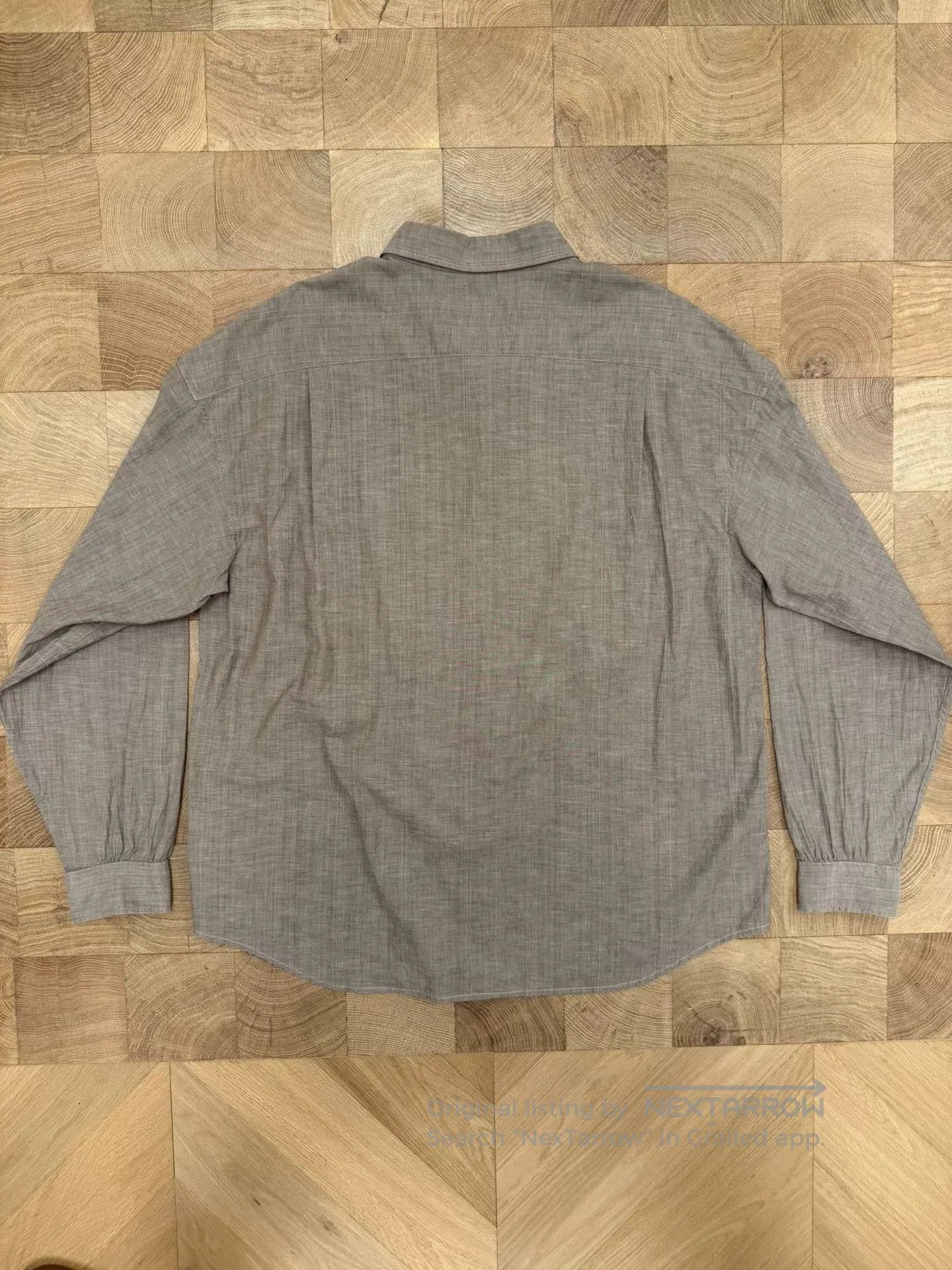 Visvim visvim 23AW ICT Palmer Shirt. Size US XL / EU 56 / 4 - 5 Thumbnail