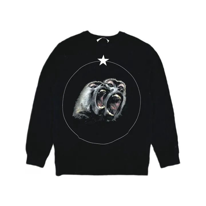 Givenchy givenchy short sleeve tee Size US L / EU 52-54 / 3 - 1 Thumbnail