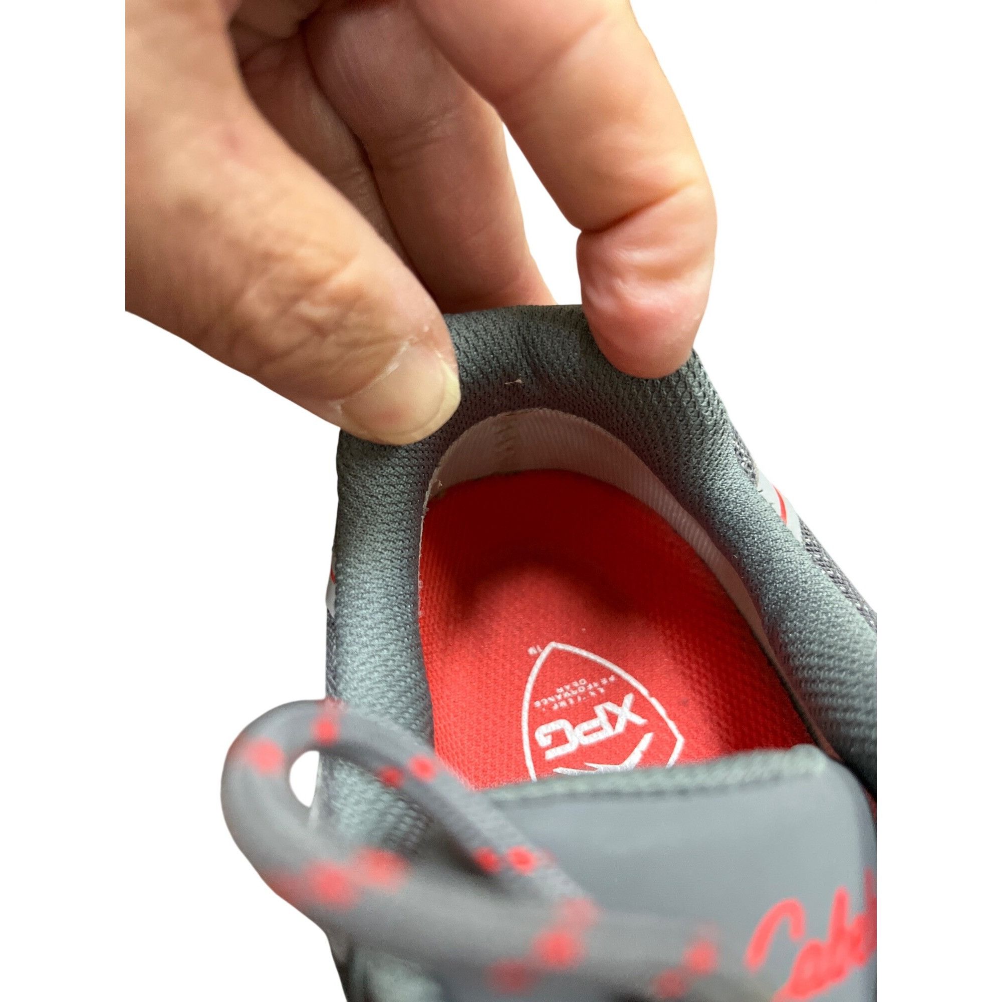 Cabelas Cabelas Gortex Vibram wms gray low top hiking trail sneakers Size US 9 / IT 39 - 10 Thumbnail
