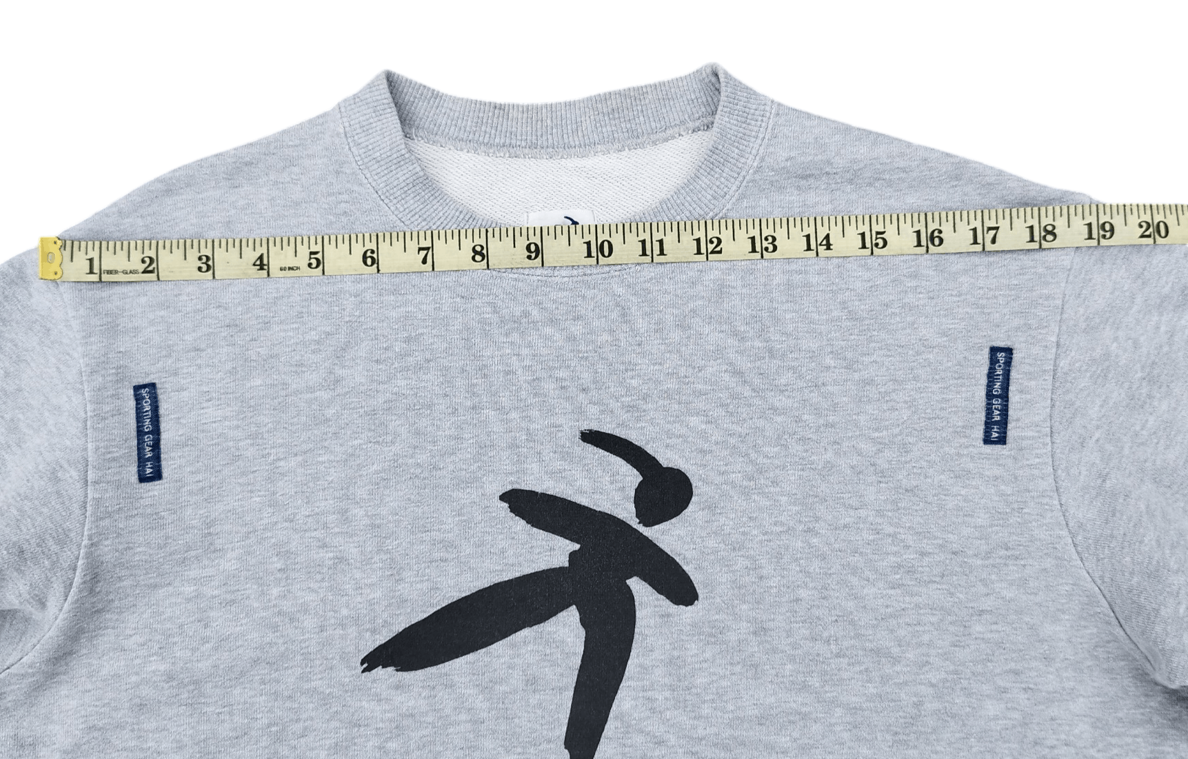 Hai Sporting Gear Hai sporting gear logo sweater Size M / US 6-8 / IT 42-44 - 7 Thumbnail