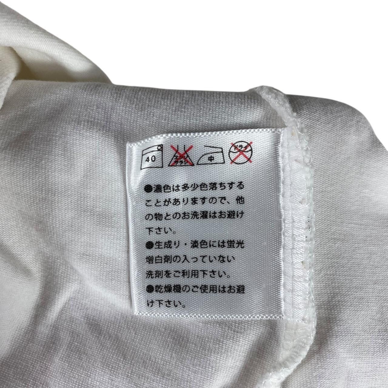 Other JAPAN TRADITIONAL KUROFUNE Floral AOP Tee Shirt Top Size M / US 6-8 / IT 42-44 - 5 Thumbnail