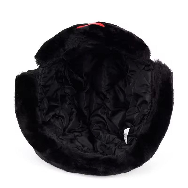 Handmade × Japanese Brand Ear Flaps Bomber Winter Cap Size ONE SIZE - 9 Thumbnail
