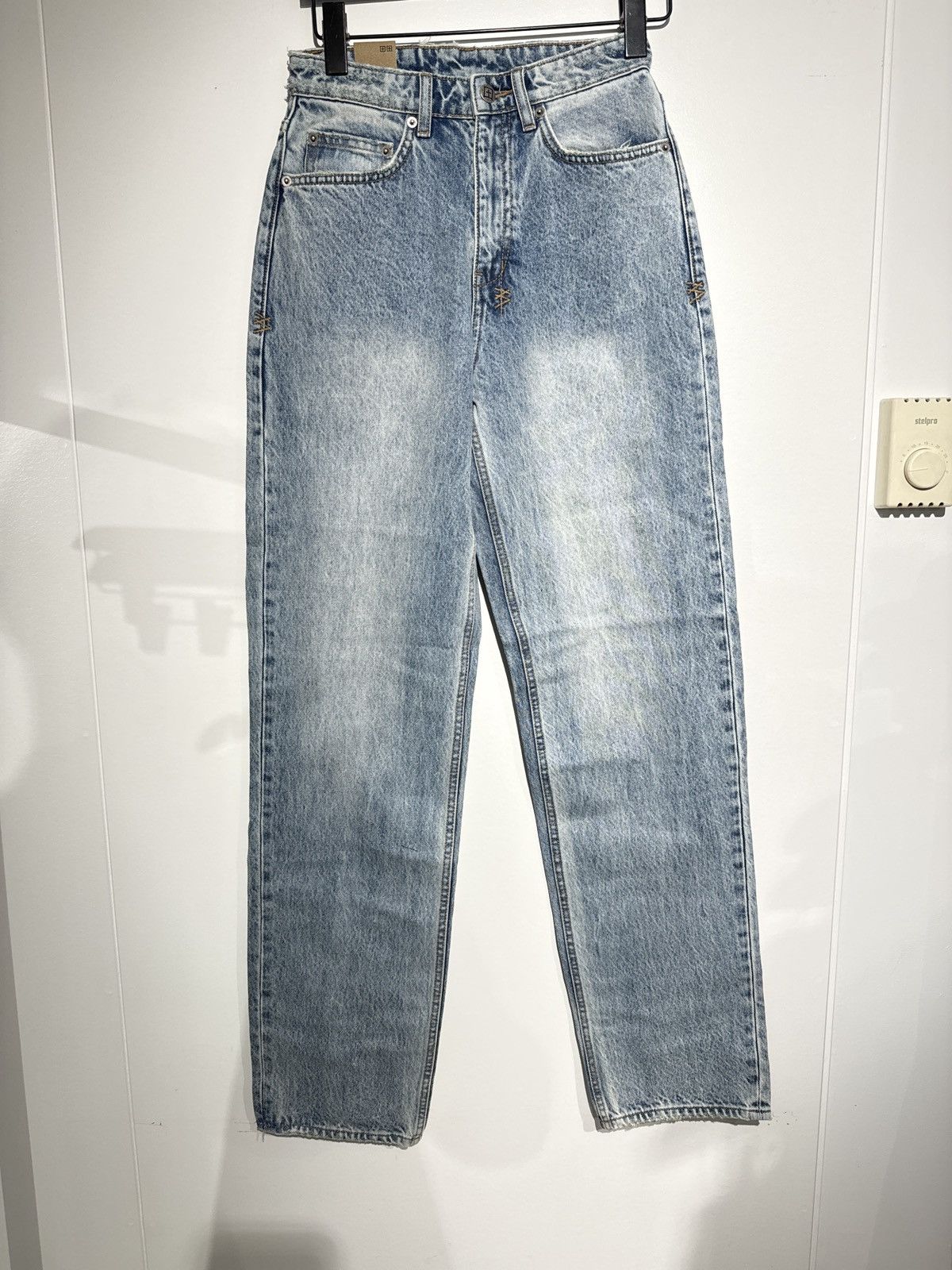 Ksubi Playback Karma : relaxed high waisted Size 24" / US 00 / IT 34 - 3 Thumbnail