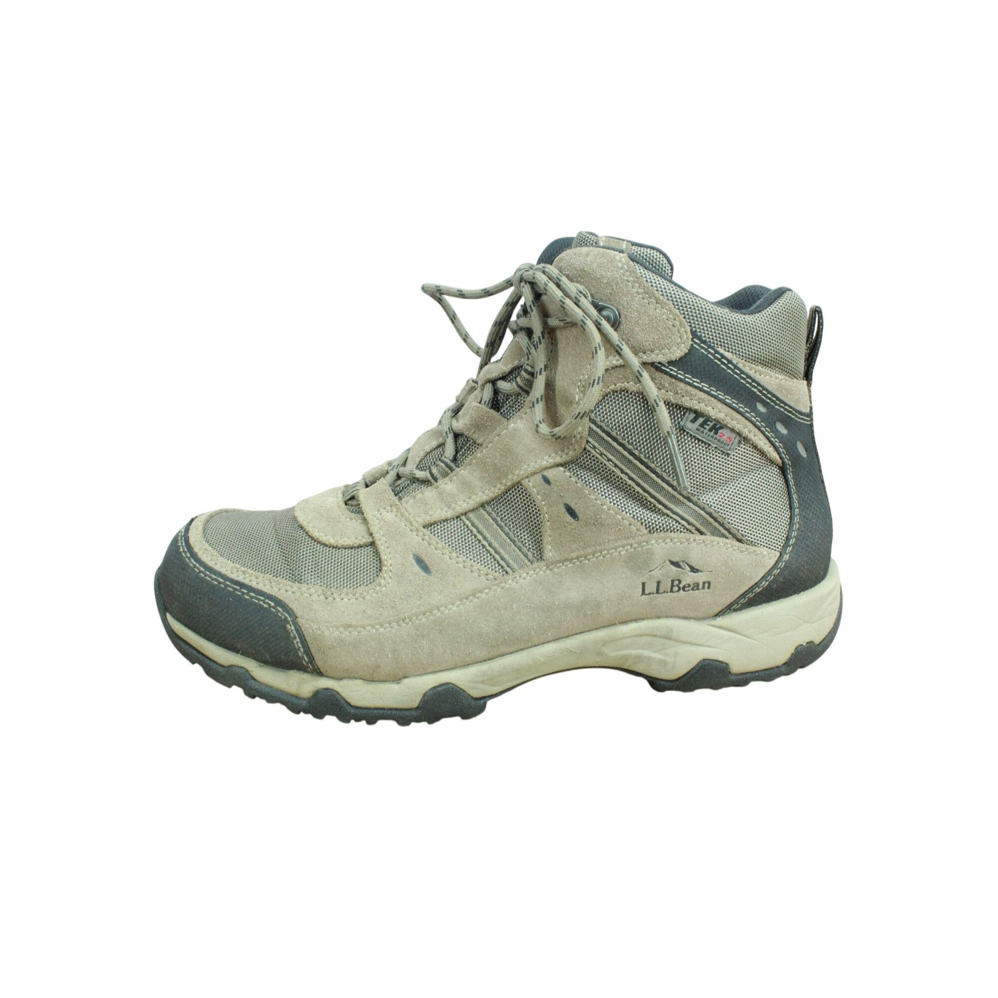 L.L. Bean LL Bean Trail Model 4 Suede Hiking Boots Men's Size 10 Wide Size US 10 / EU 43 - 1 Thumbnail