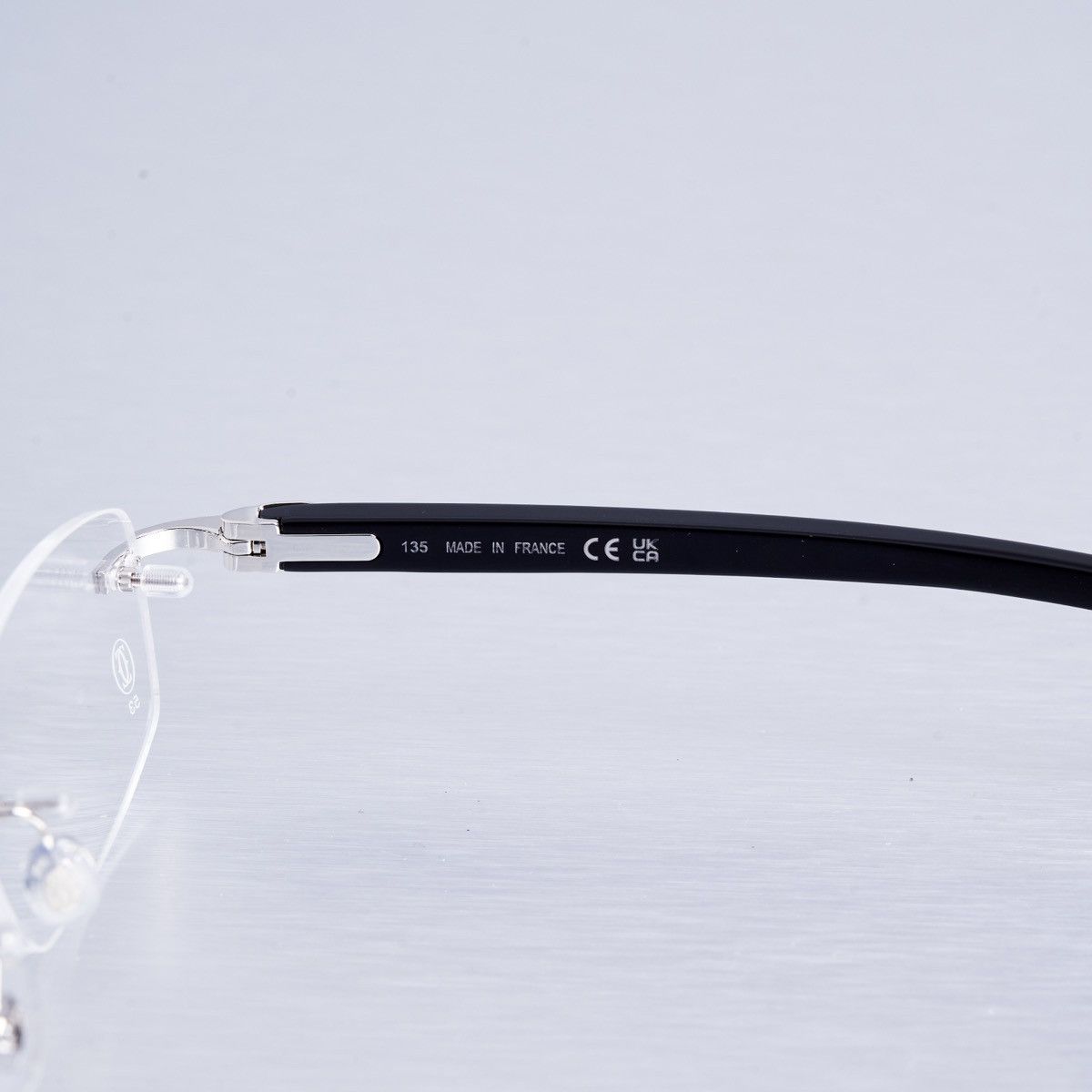 Cartier CARTIER CT0048O 003 GLASSES Size ONE SIZE - 5 Thumbnail