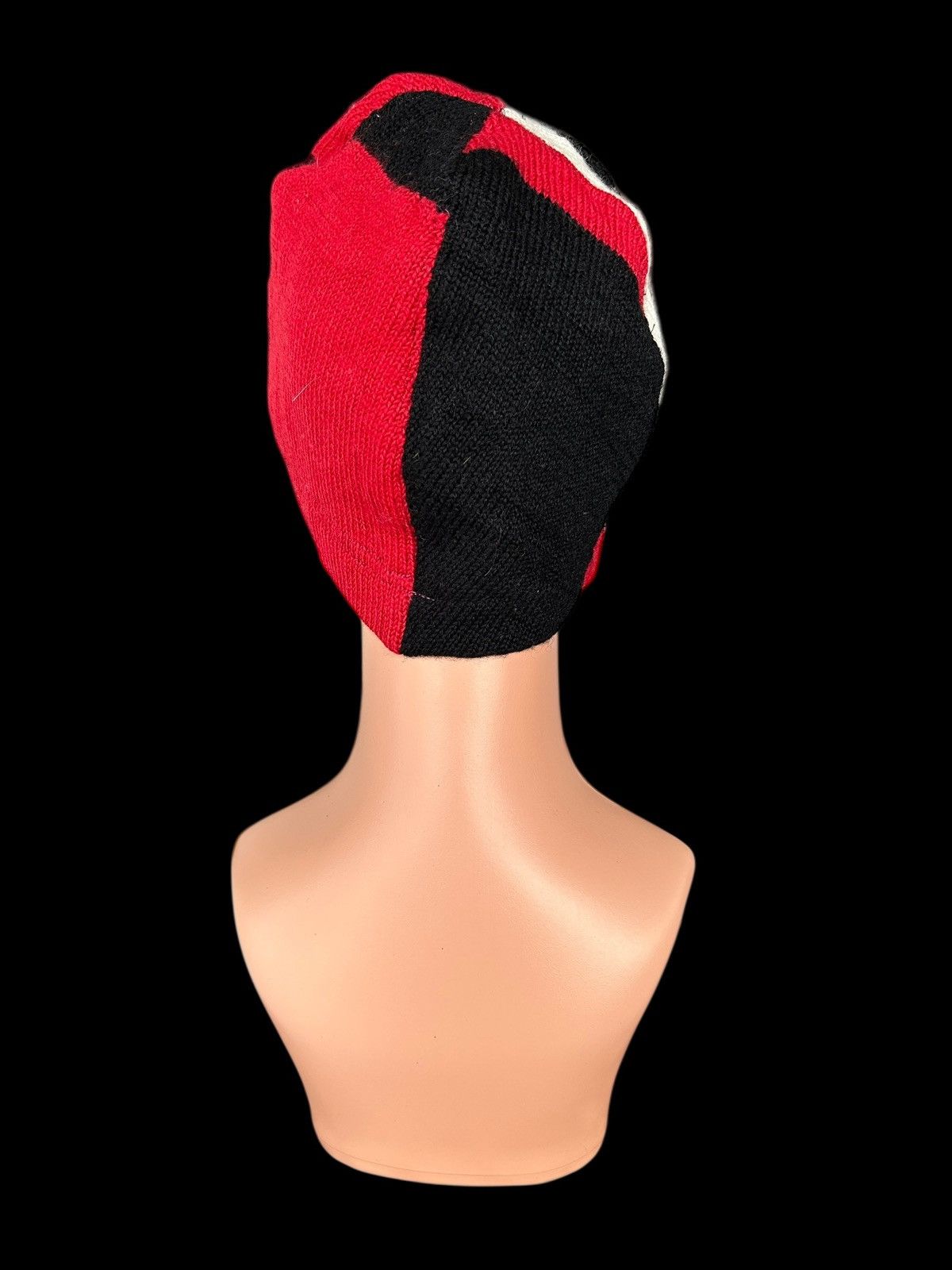 Japanese Brand × Kapital × Vintage Japanese Punk Style Custom Beanie Hats Size ONE SIZE - 4 Thumbnail