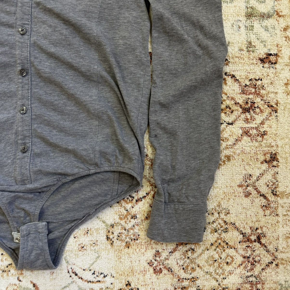 Japanese Brand × Vintage Vintage Liu Jo Long-sleeve T-shirts Grunge If Six Was Nine Size S / US 4 / IT 40 - 3 Thumbnail
