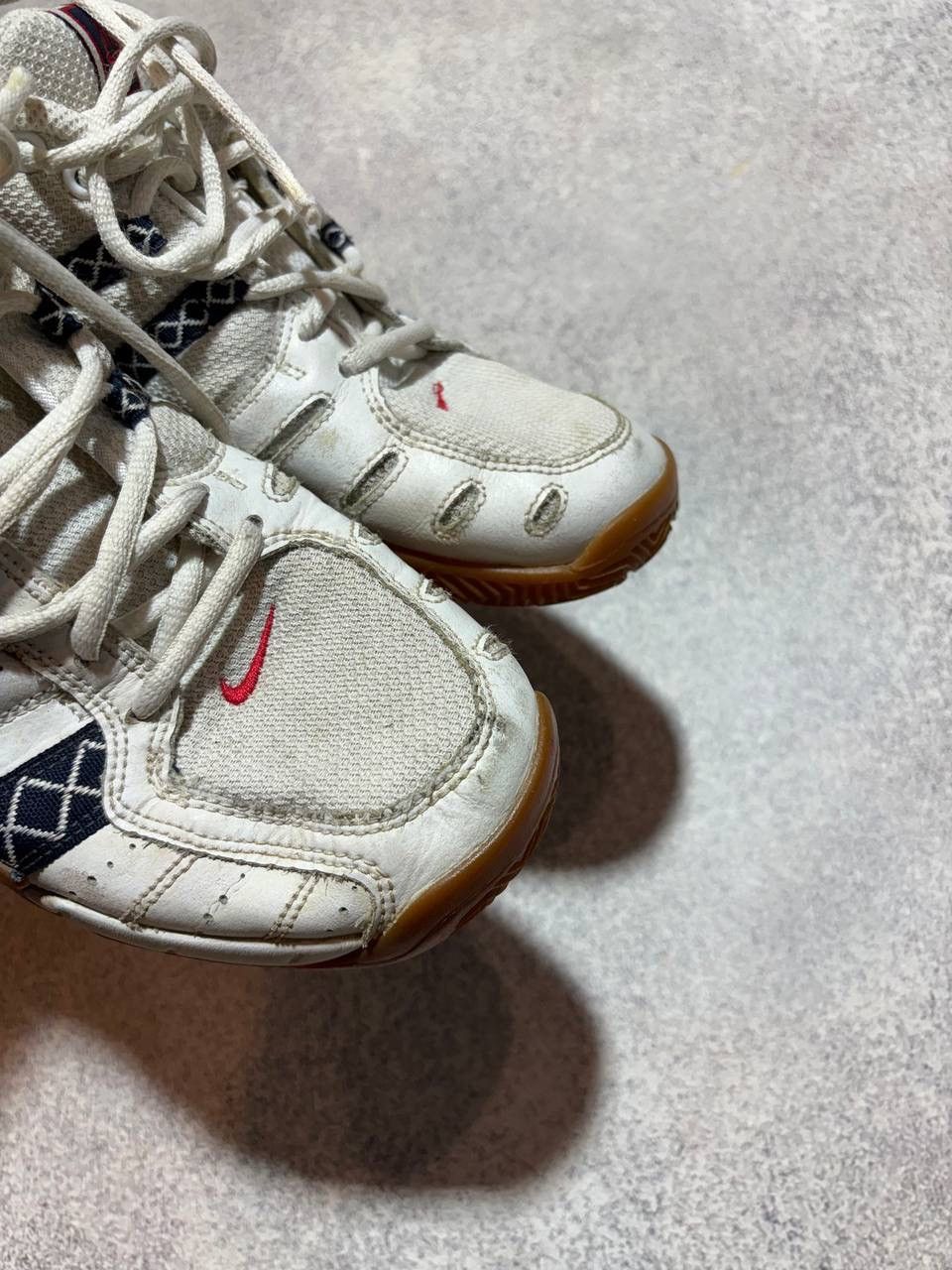 Nike × Vintage NIKE VINTAGE COURT SHUTTLE Shoes 313590-102 Size US 8.5 / EU 41-42 - 3 Thumbnail