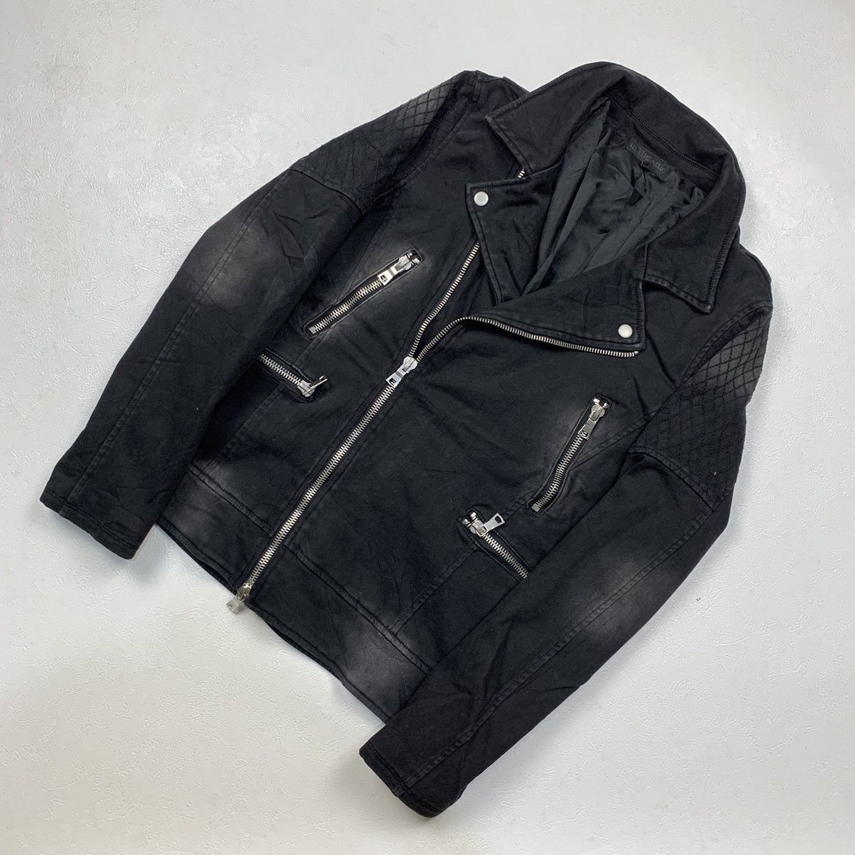 In The Attic In the attic bikers jacket Size US S / EU 44-46 / 1 - 4 Thumbnail