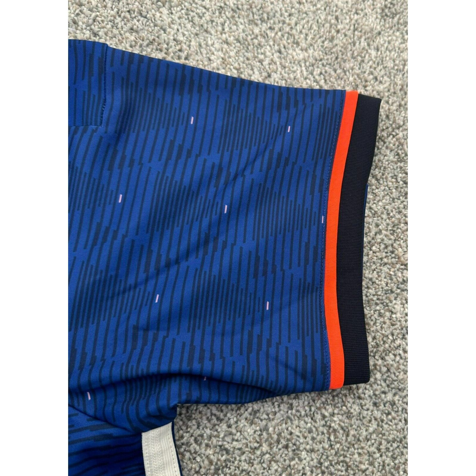 Adidas Adidas Jersey Mens M France Heat Ready Football Soccer Size US M / EU 48-50 / 2 - 6 Thumbnail
