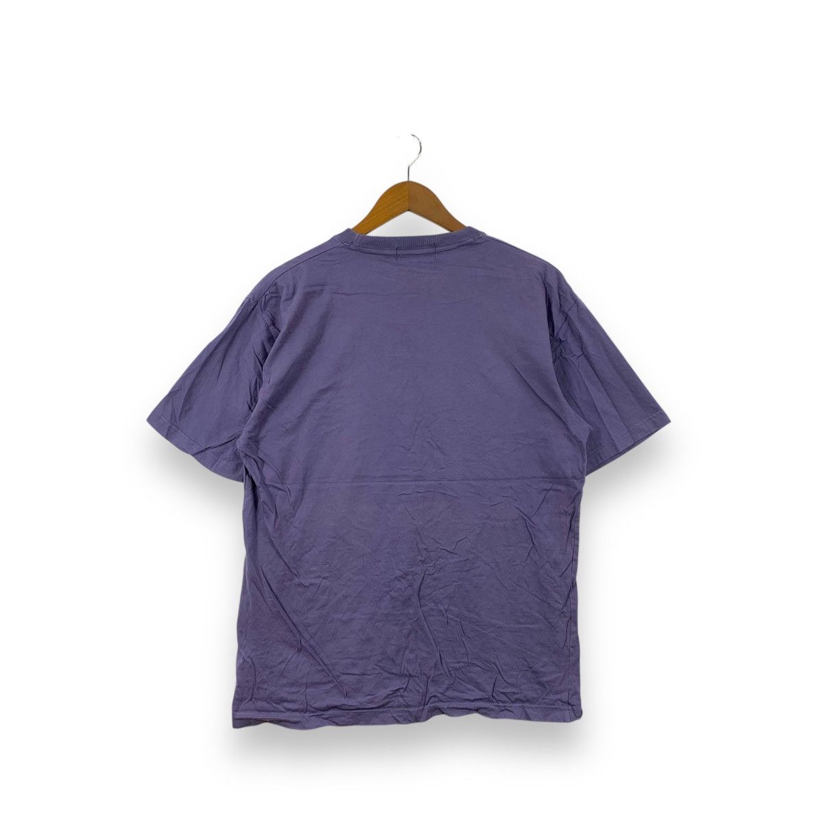Vintage Vintage GIANNI VALENTINO ITALY Collection For Men Tee Size US XL / EU 56 / 4 - 4 Thumbnail
