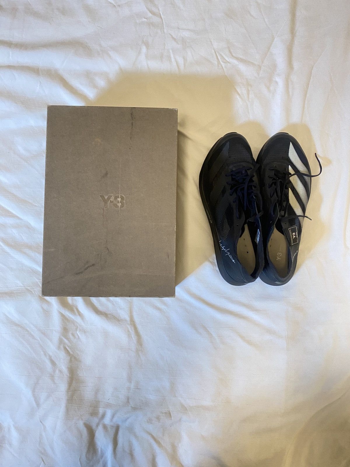 Y-3 Y3 Takumi Sen 10 Size US 10.5 / EU 43-44 - 8 Thumbnail