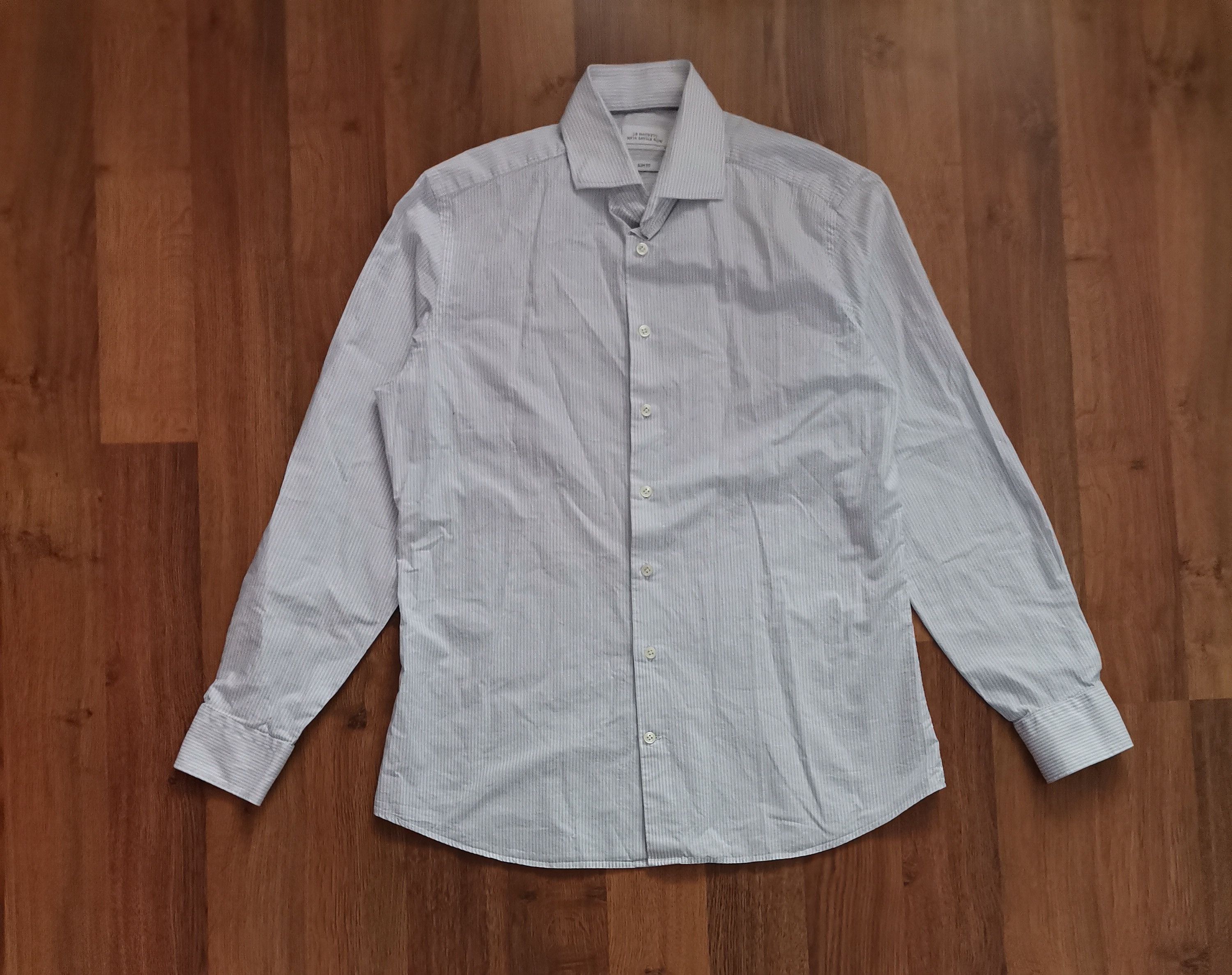 Hackett Hackett Striped Shirt Size US L / EU 52-54 / 3 - 1 Thumbnail