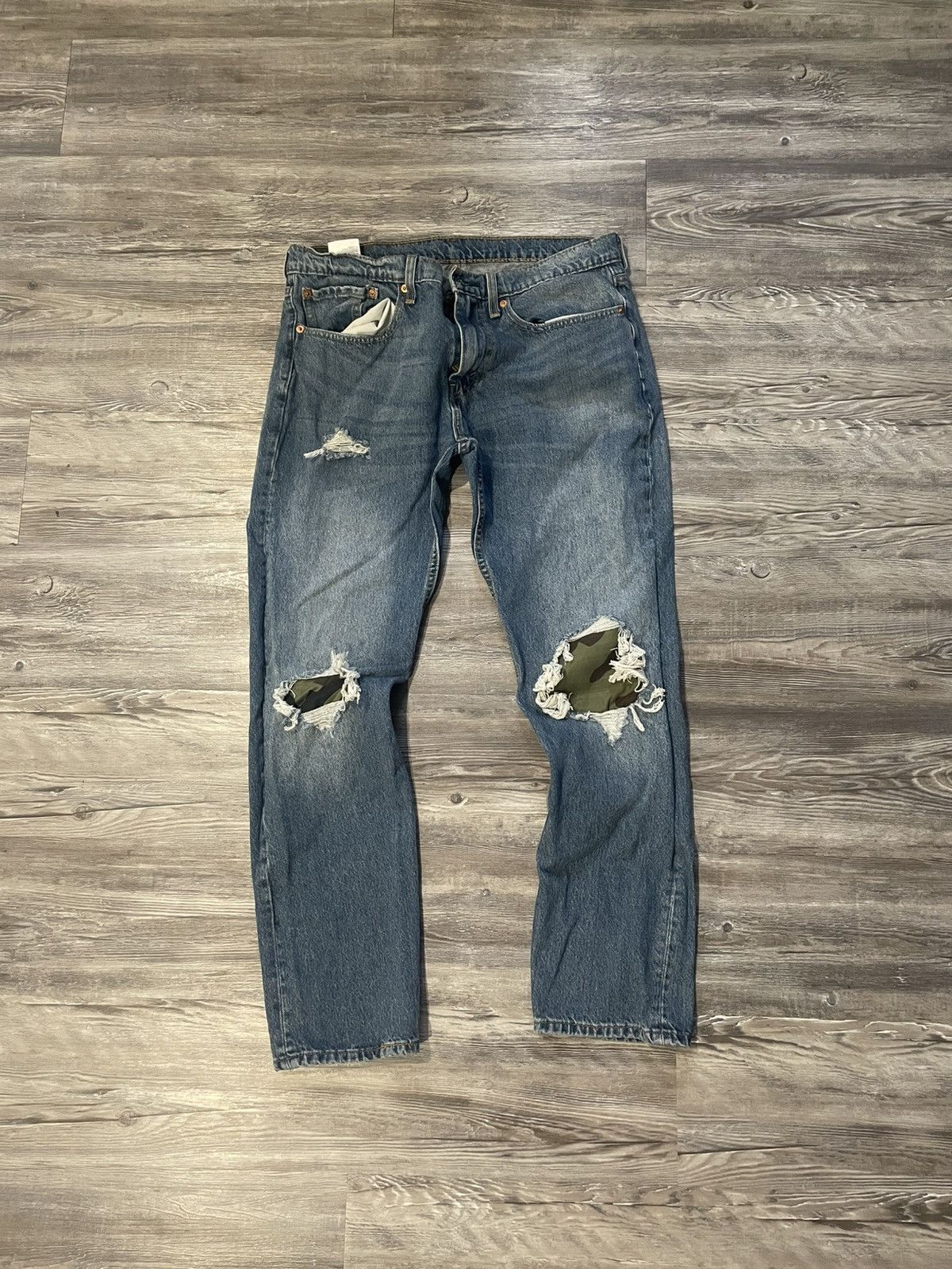 Levi's Levi’s straight jeans Size US 33 - 1 Thumbnail