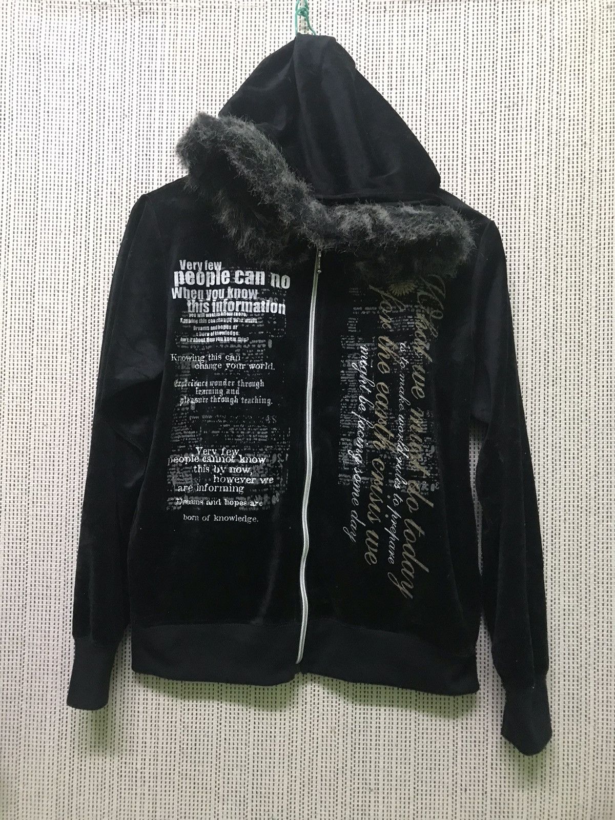 Japanese Brand Very rare punk japanese brand Size US L / EU 52-54 / 3 - 1 Thumbnail