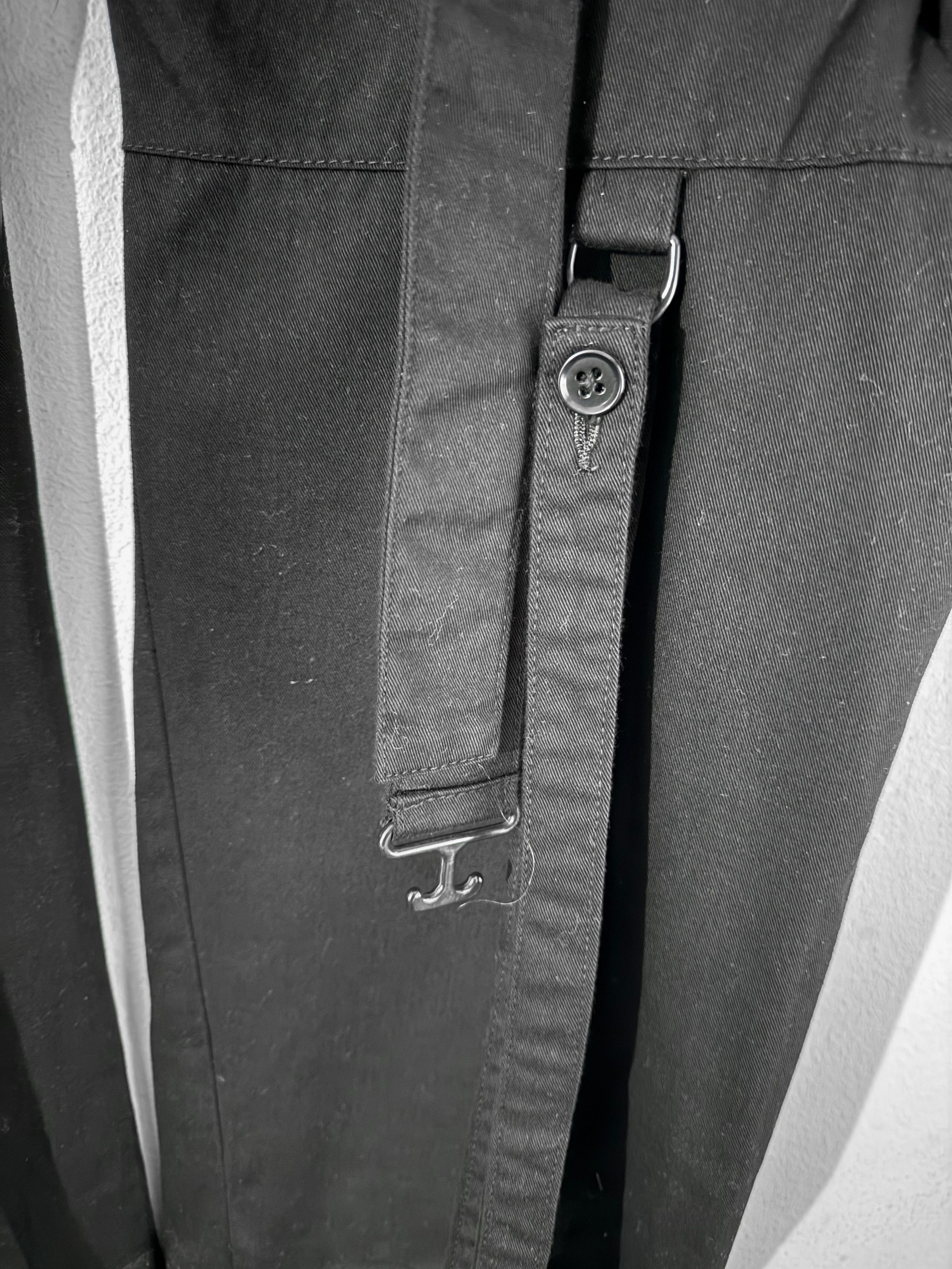 Y's Y'S YOHJI YAMAMOTO PARACHUTE PANTS Size US 32 / EU 48 - 13 Thumbnail