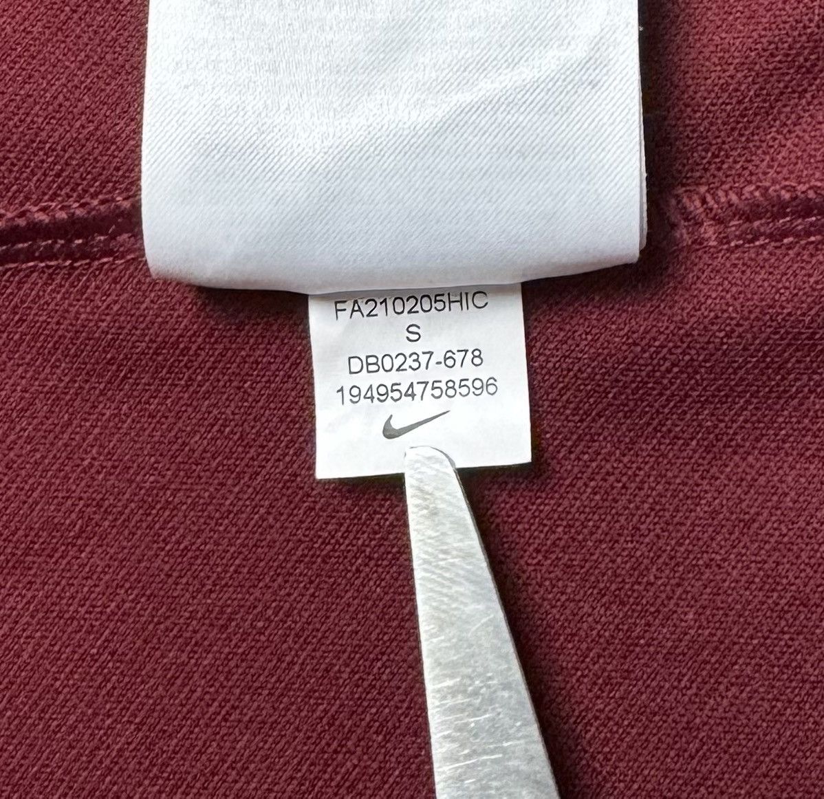 Nike Liverpool 2021 2022 Football Soccer 1/4 Zip Top Nike Size US S / EU 44-46 / 1 - 12 Thumbnail