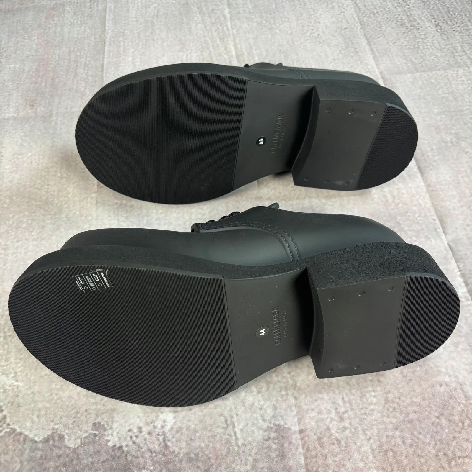 Balenciaga Balenciaga steroid derby Size US 11 / EU 44 - 3 Thumbnail