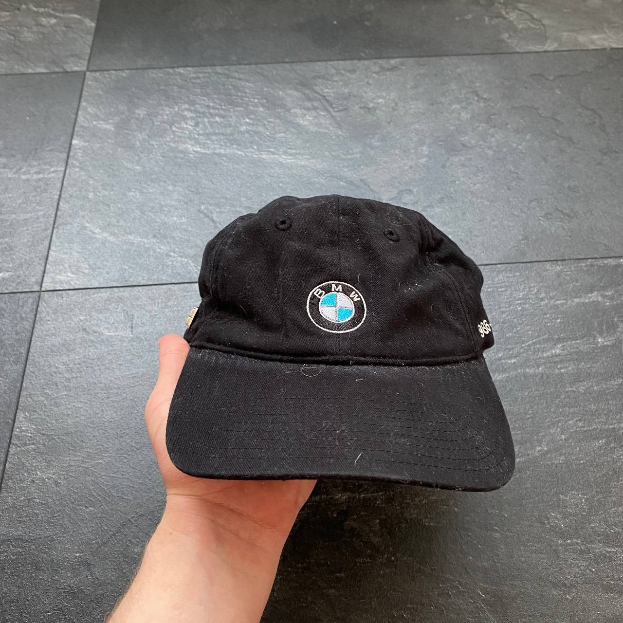 BMW × Vintage Bmw cap hat race racing M3 1986-2006 Size ONE SIZE - 1 Thumbnail