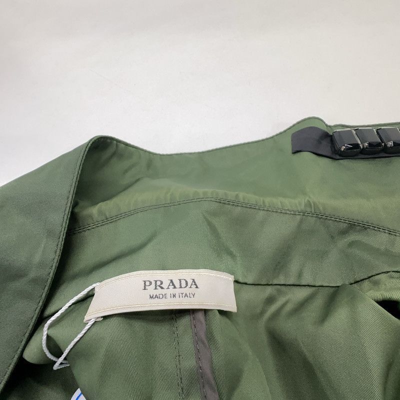Prada Prada Casual Solid Color Jacket-2506 Size US S / EU 44-46 / 1 - 5 Thumbnail