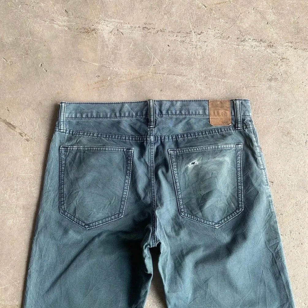 Japanese Brand JAPANESE BRAND 32x31 Faded Vintage 5-Pocket Trousers Pants Size US 32 / EU 48 - 10 Thumbnail
