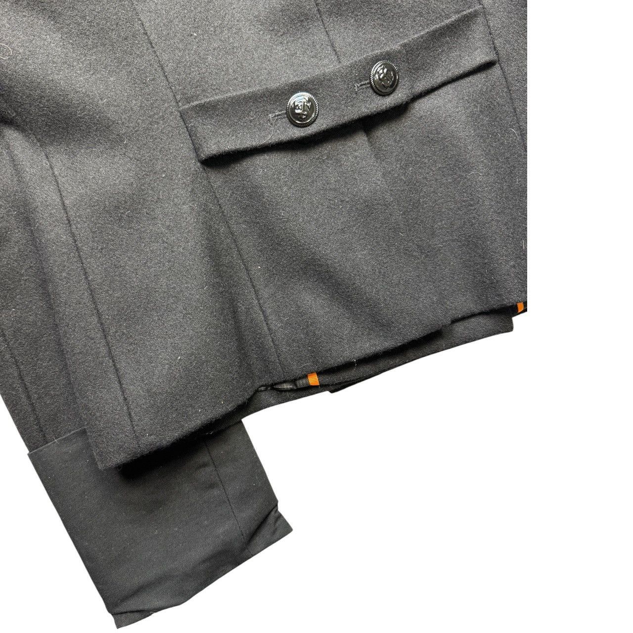 Alexander McQueen Alexander McQueen double breasted jacket Size US S / EU 44-46 / 1 - 5 Thumbnail