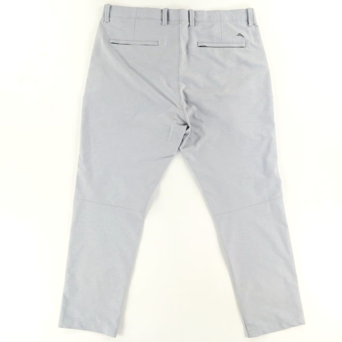Tommy Bahama Tommy Bahama On Par Islandzone Polyester Microfiber Golf Pants Gray Men's 38 Size US 38 / EU 54 - 4 Thumbnail