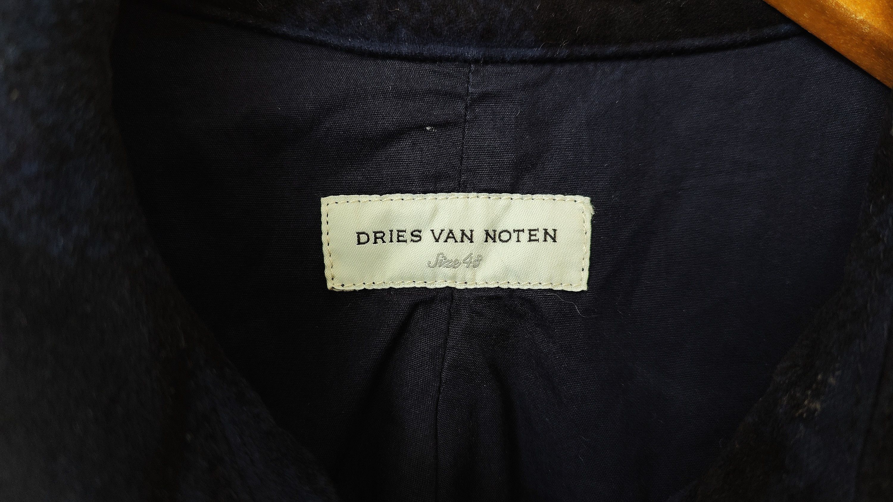 Dries Van Noten Dries Van Noten Tartan Checker Suit Jacket Coat Size US M / EU 48-50 / 2 - 4 Thumbnail