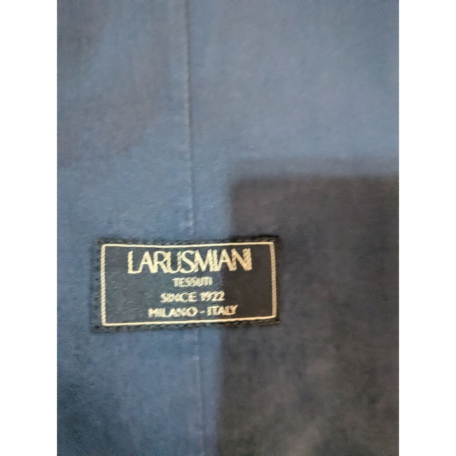 J.Crew J. crew - Ludlow Larusmian Tessun Blazer / 42L / Blue Size 42L - 8 Thumbnail