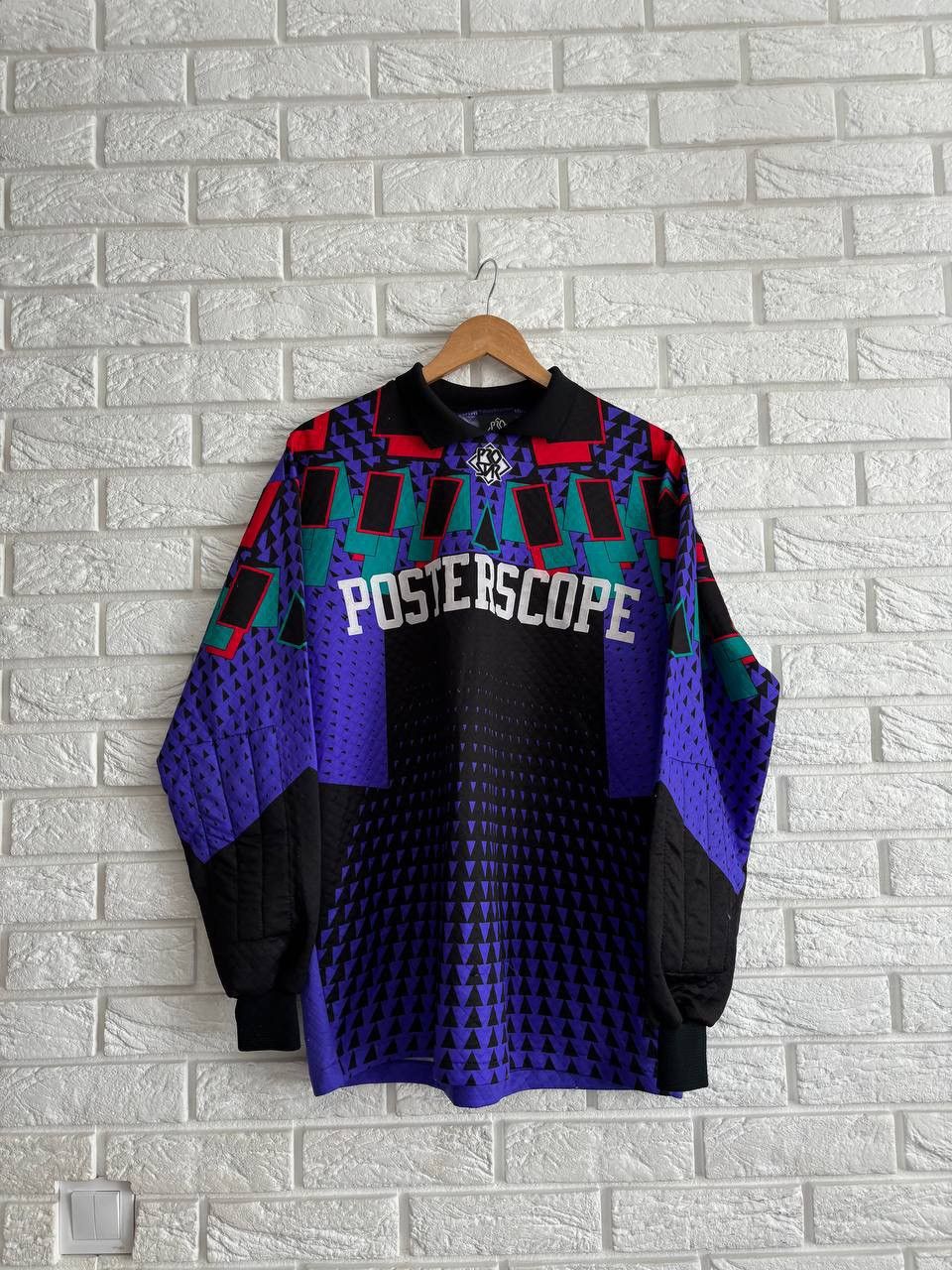 Other Pro star posterscope vintage jersey goalkeeper #1 Size 6 Size US XL / EU 56 / 4 - 2 Thumbnail