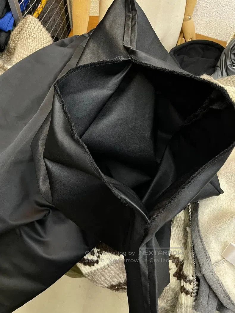 Comme des Garcons COMME des GARCONS Unique Polyester Pants. Size US 26 / EU 42 - 5 Thumbnail