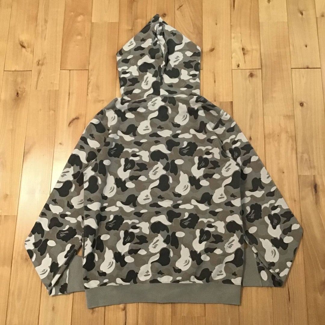 Bape BAPE camo full zip hoodie a bathing ape NIGO Size US S / EU 44-46 / 1 - 3 Thumbnail