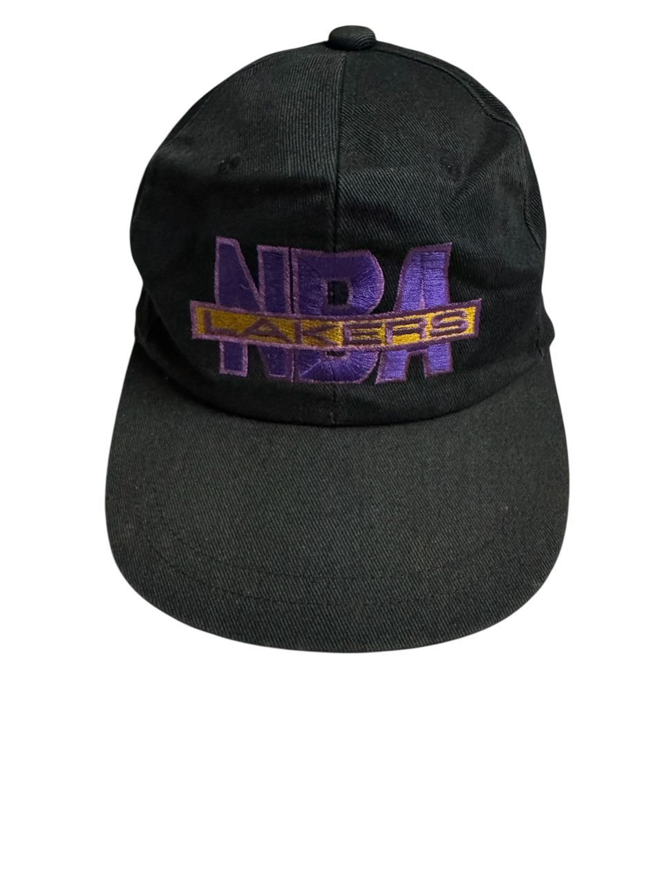 Vintage VINTAGE 90S LOS ANGELES LAKERS NBA CAP Size ONE SIZE - 1 Thumbnail