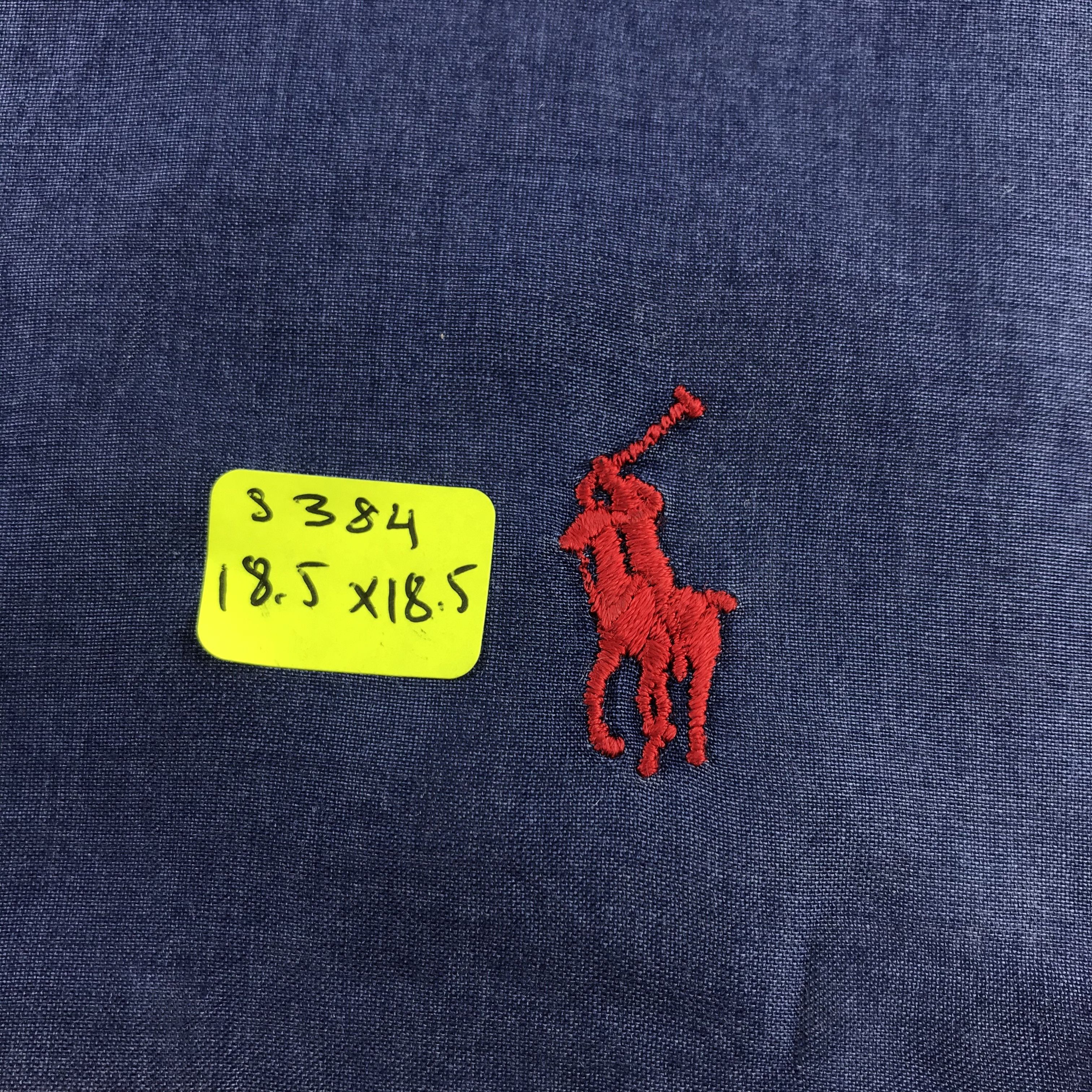 Polo Ralph Lauren × Vintage Polo Ralph Lauren Bandana / Handkerchief / Neckerchief -S384 Size ONE SIZE - 6 Thumbnail