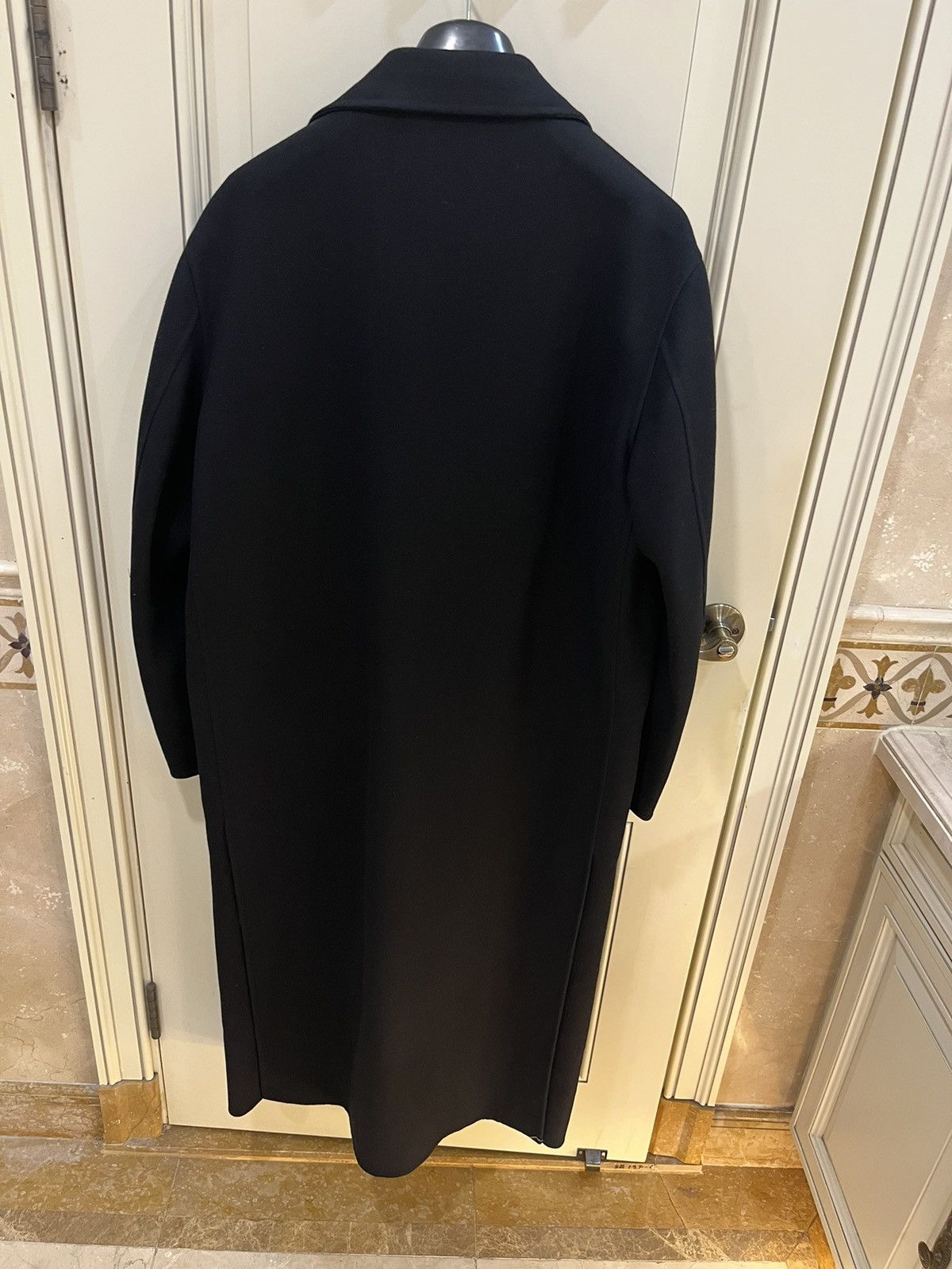 Valentino flower embrodery single breast coat size50 Size US M / EU 48-50 / 2 - 6 Thumbnail