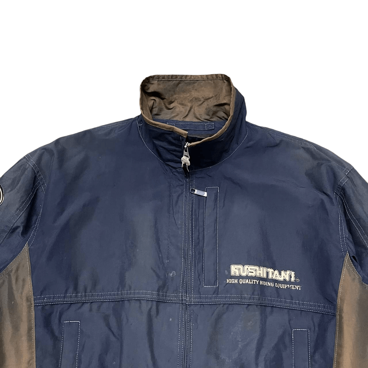 Vintage Vintage Kushitani Racing Motorcycle Sports Jacket Size US L / EU 52-54 / 3 - 2 Thumbnail